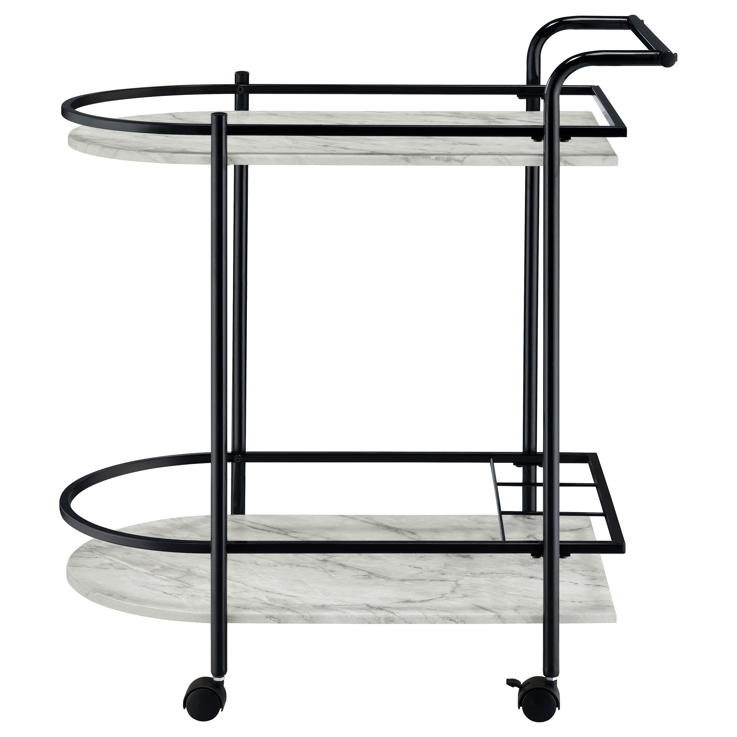 Desiree Bar Cart - Luxury Home Furniture (MI)