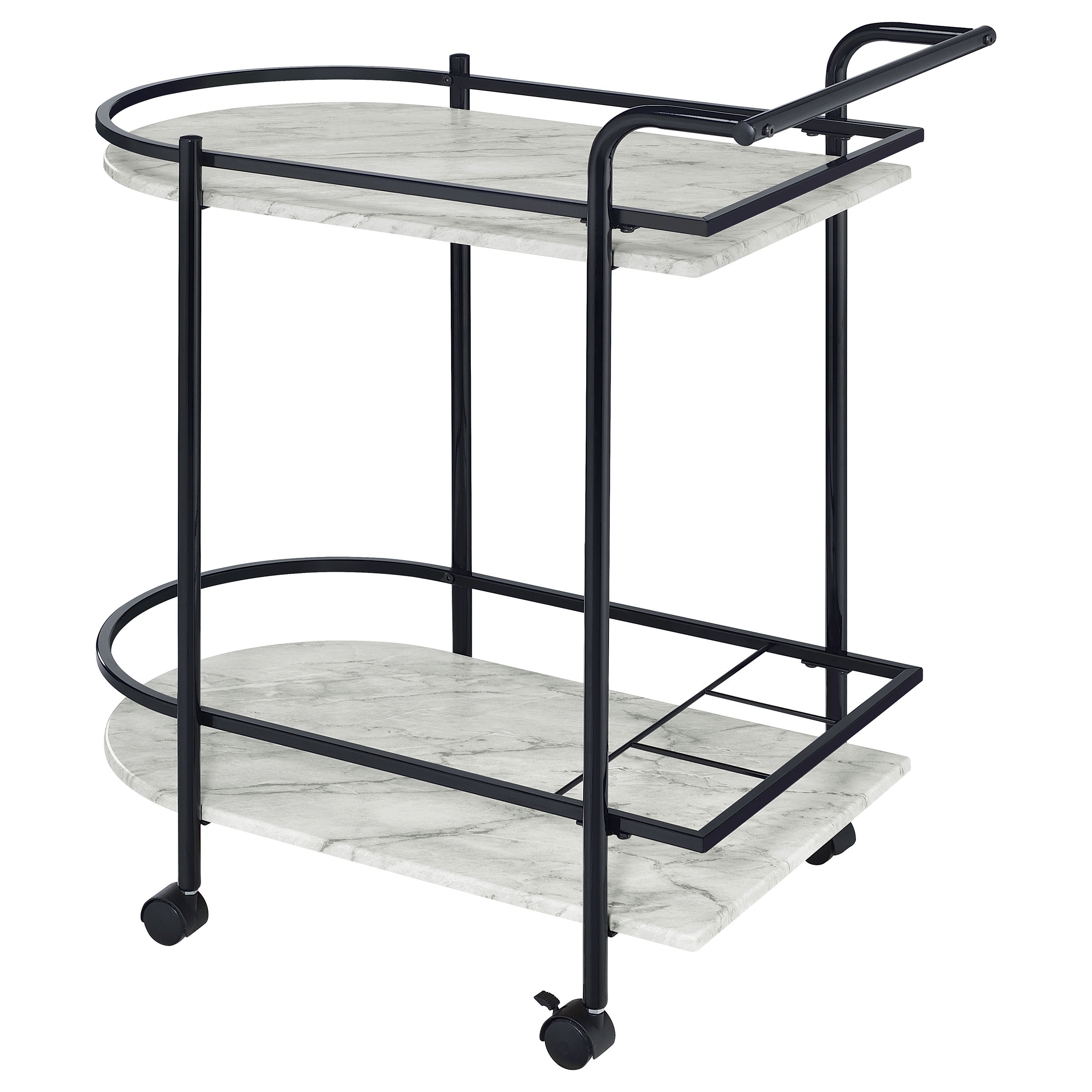Desiree Bar Cart - Luxury Home Furniture (MI)