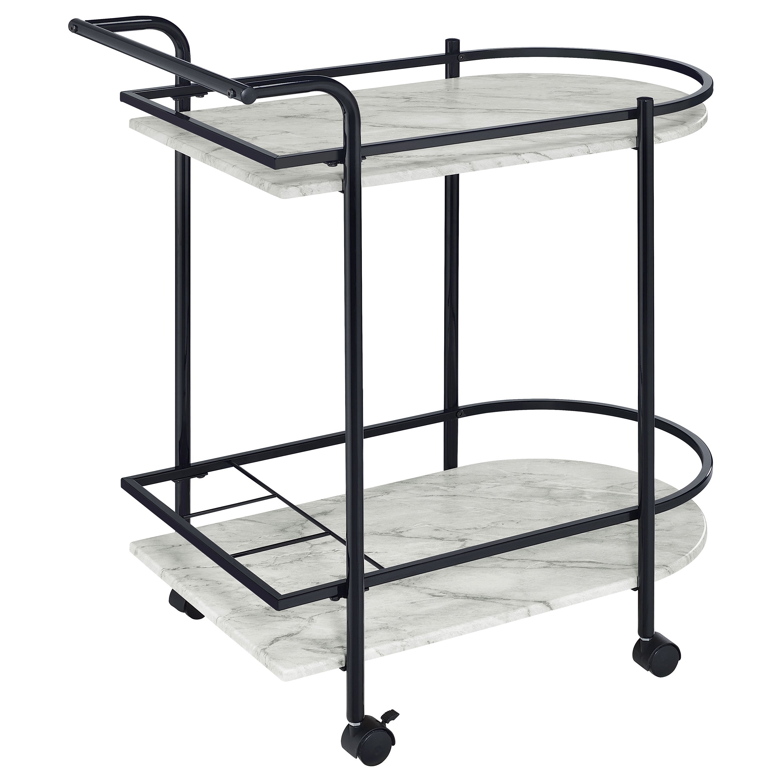 Desiree Bar Cart - Luxury Home Furniture (MI)