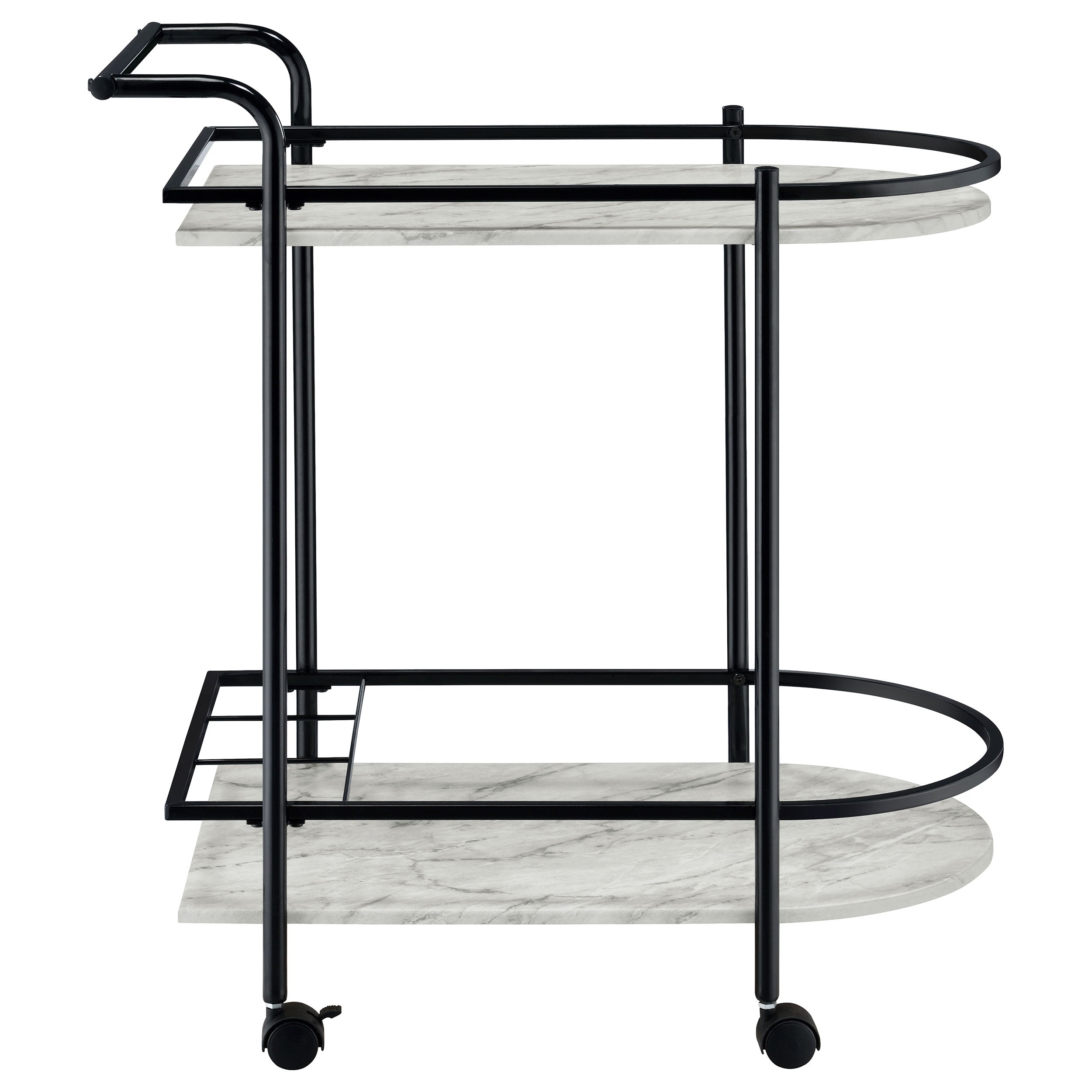 Desiree Bar Cart - Luxury Home Furniture (MI)