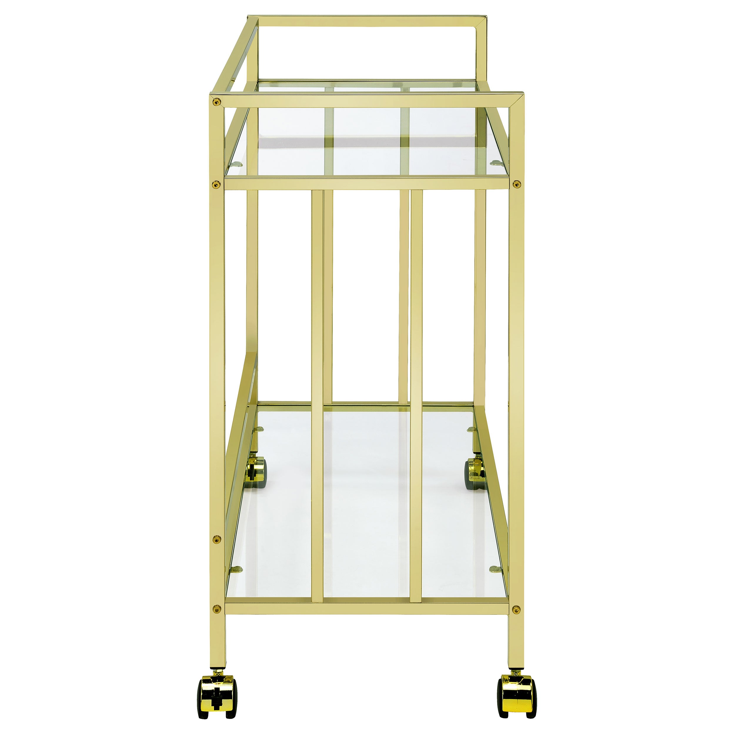 Cara Bar Cart - Luxury Home Furniture (MI)