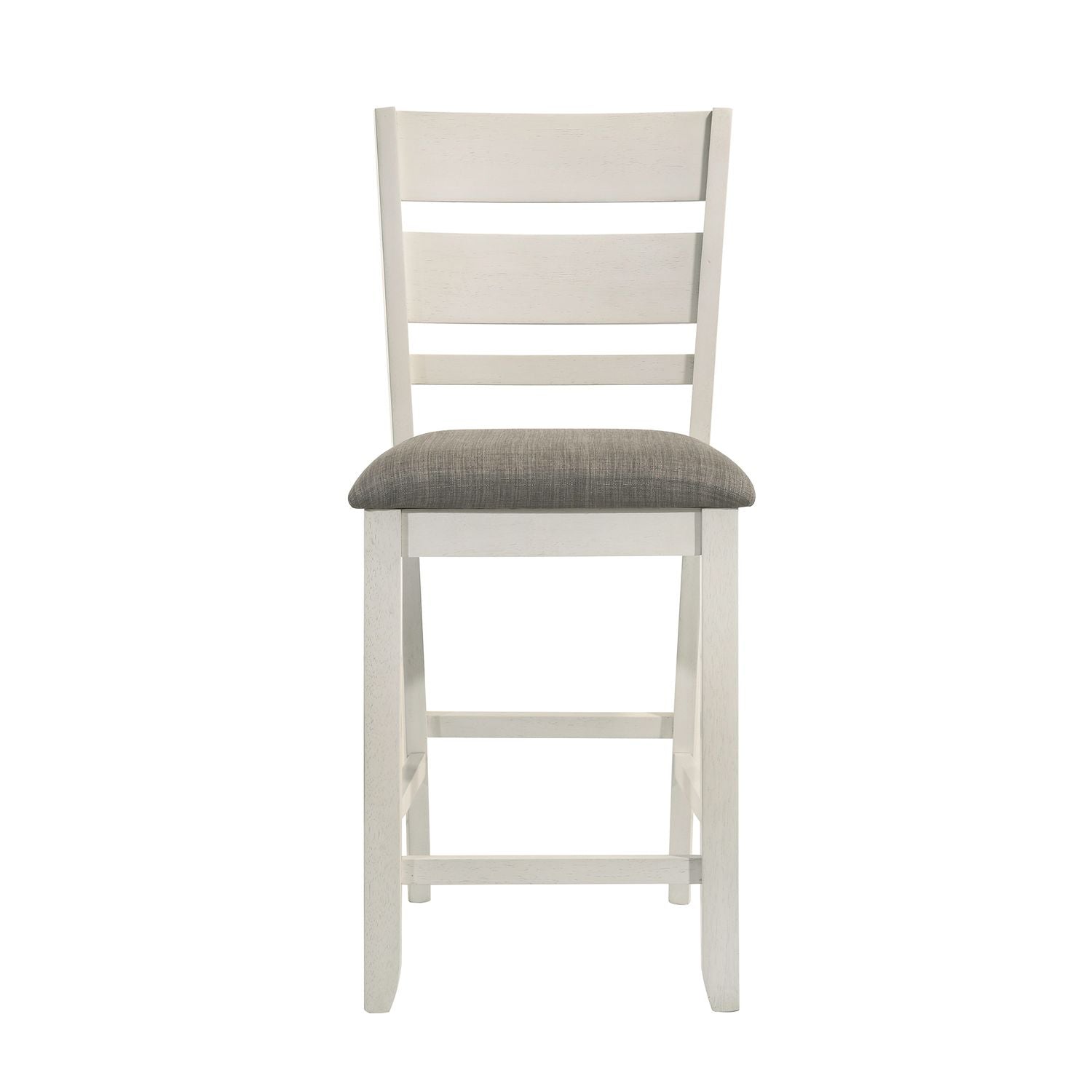 Brook Bay Slat Back Uph Counter Chair (RTA)
