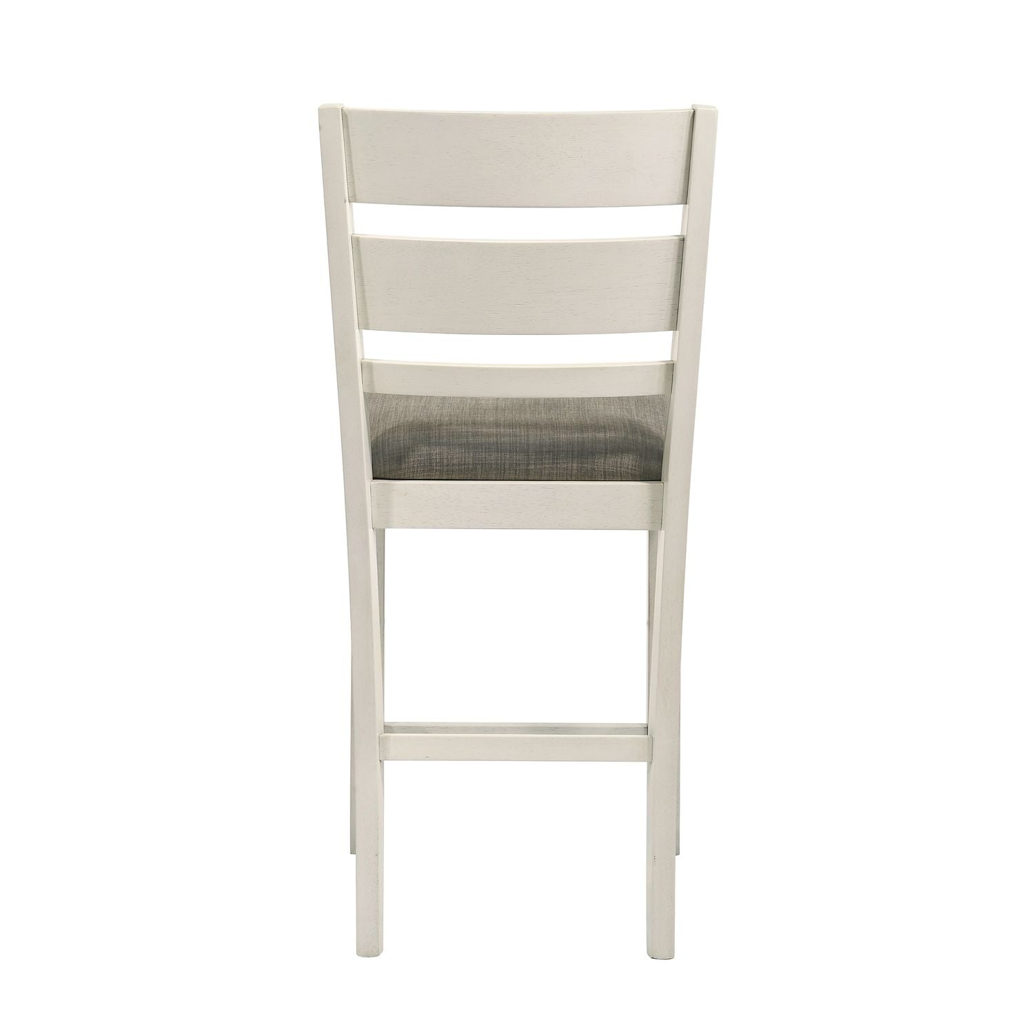 Brook Bay Slat Back Uph Counter Chair (RTA)