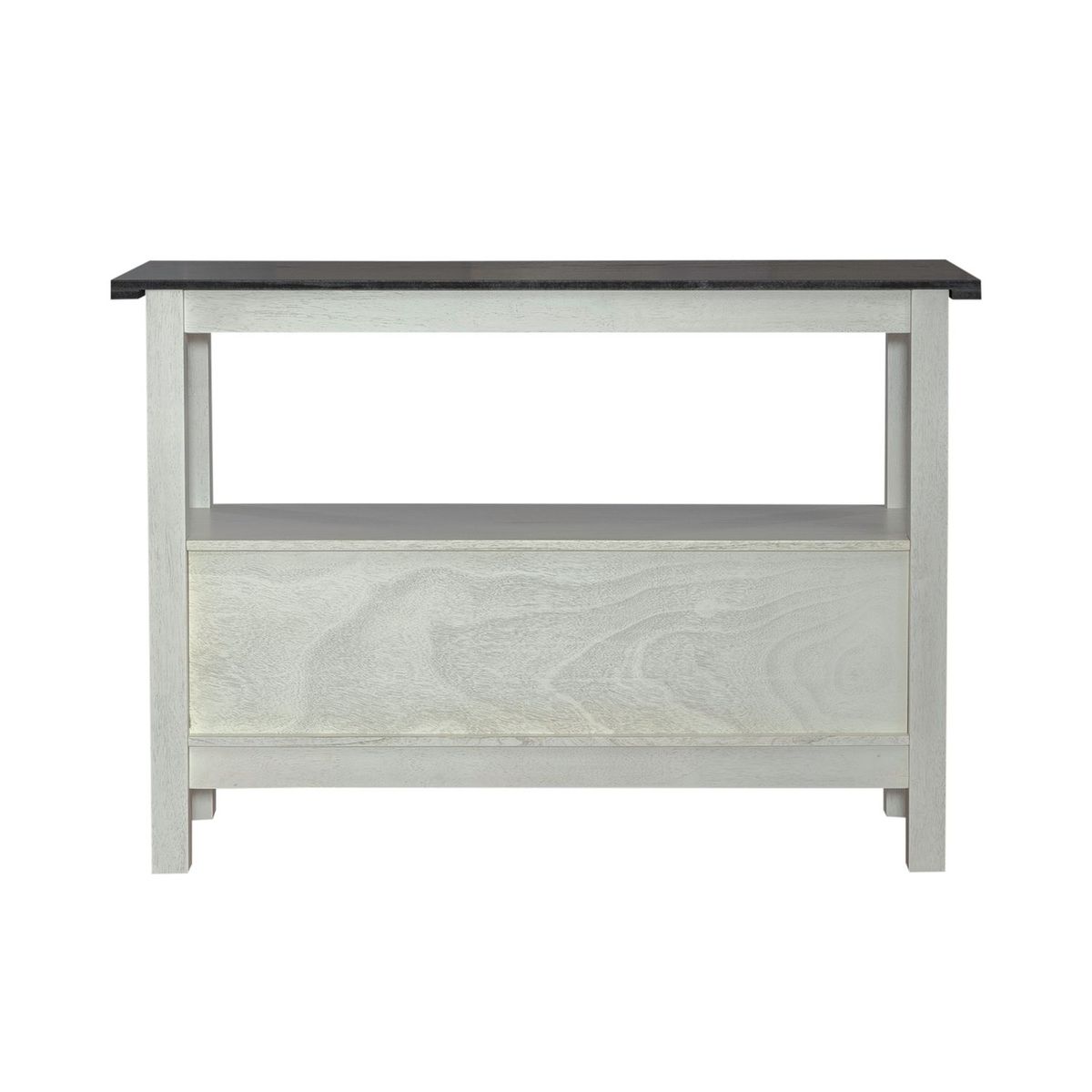 Liberty Furniture Brook Bay Sideboard in Textured White - Luxury Home Furniture (MI)