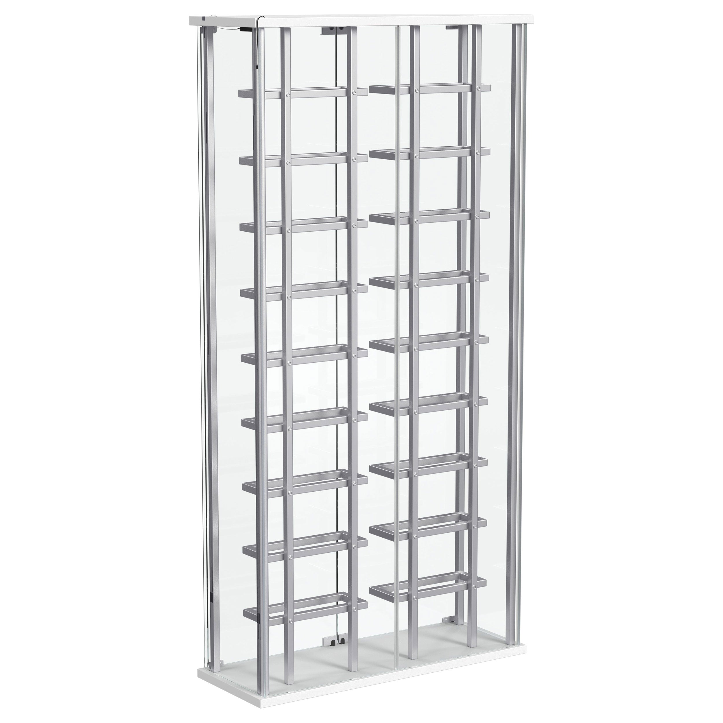 Montara Wine Cabinet with LED Lighting