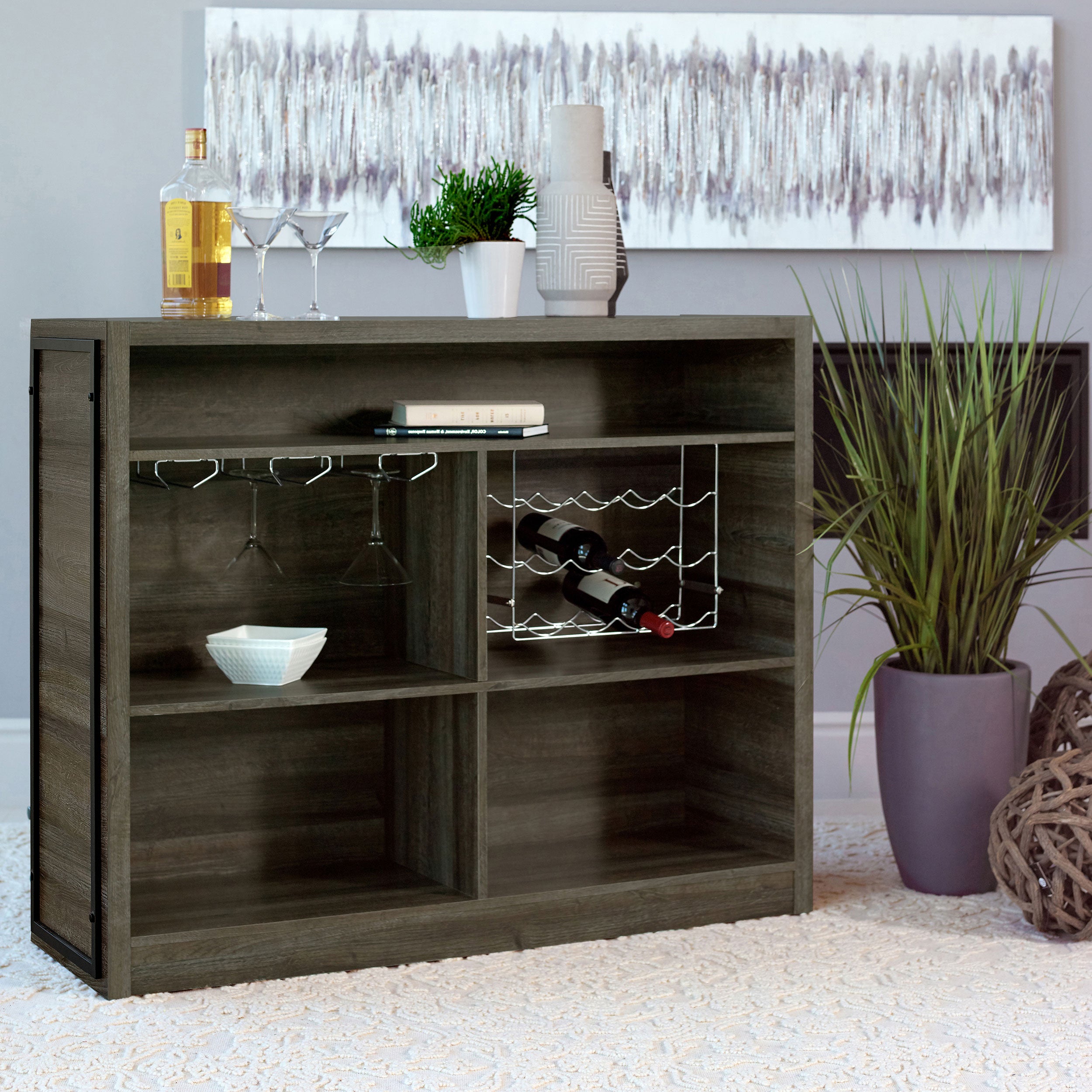 Joe Home Bar - Luxury Home Furniture (MI)