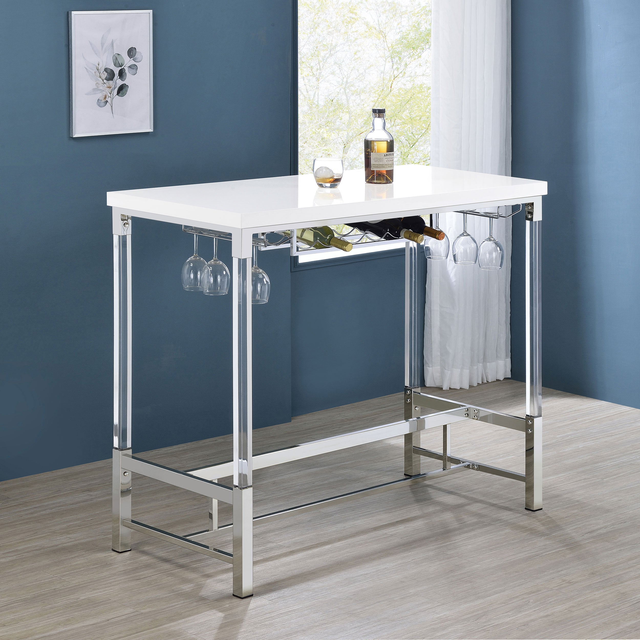 Norcrest Bar Table - Luxury Home Furniture (MI)