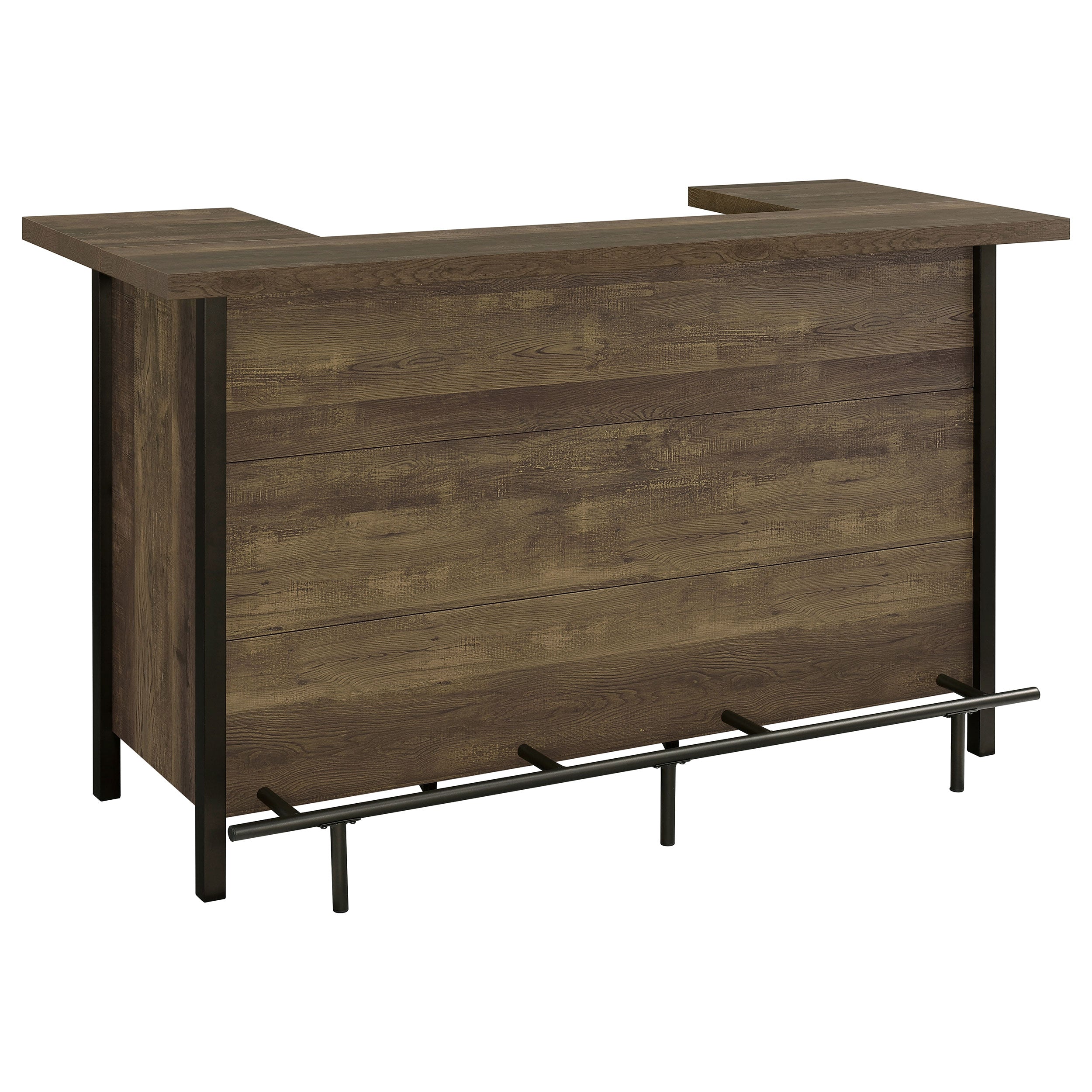 Bellemore Home Bar - Luxury Home Furniture (MI)
