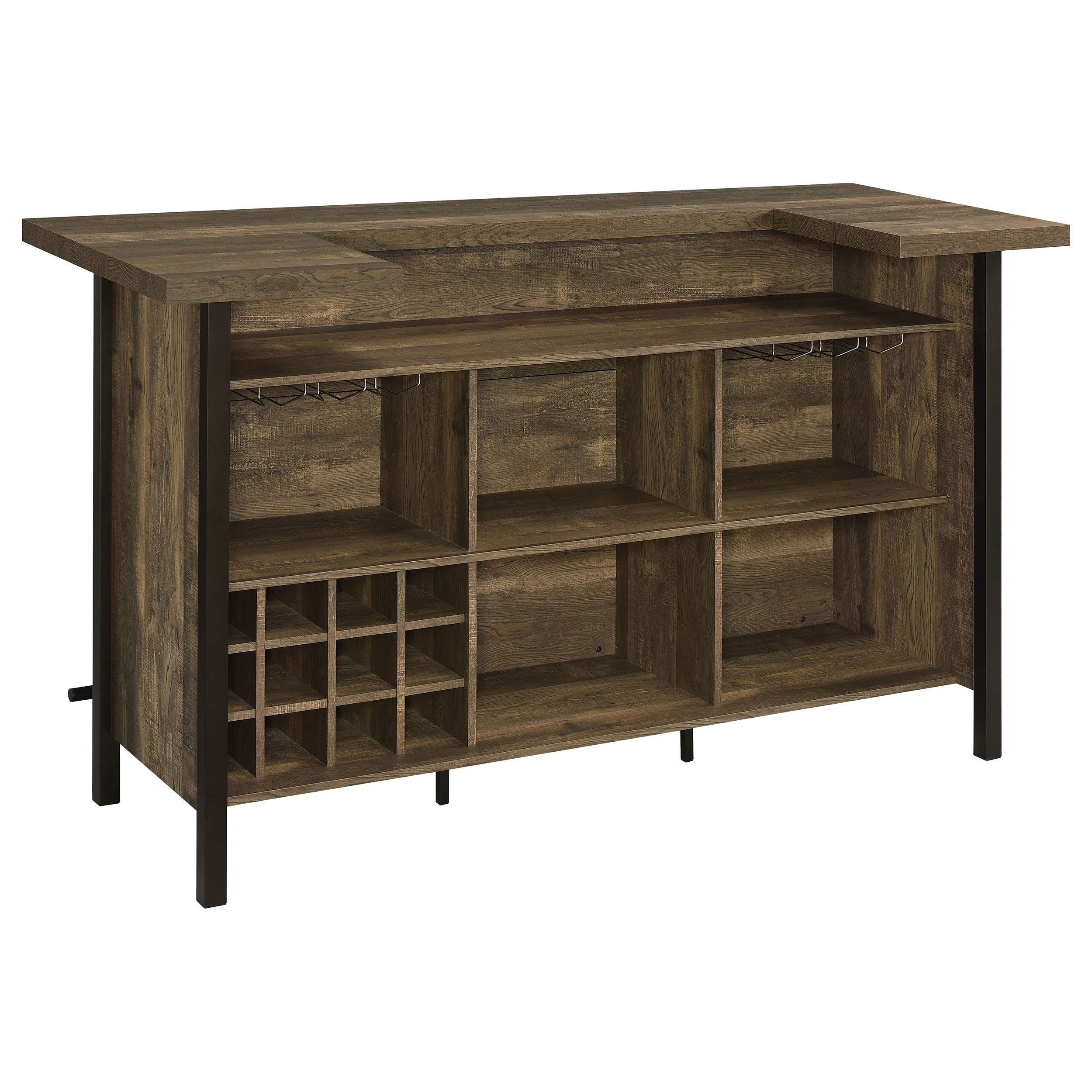 Bellemore Home Bar - Luxury Home Furniture (MI)
