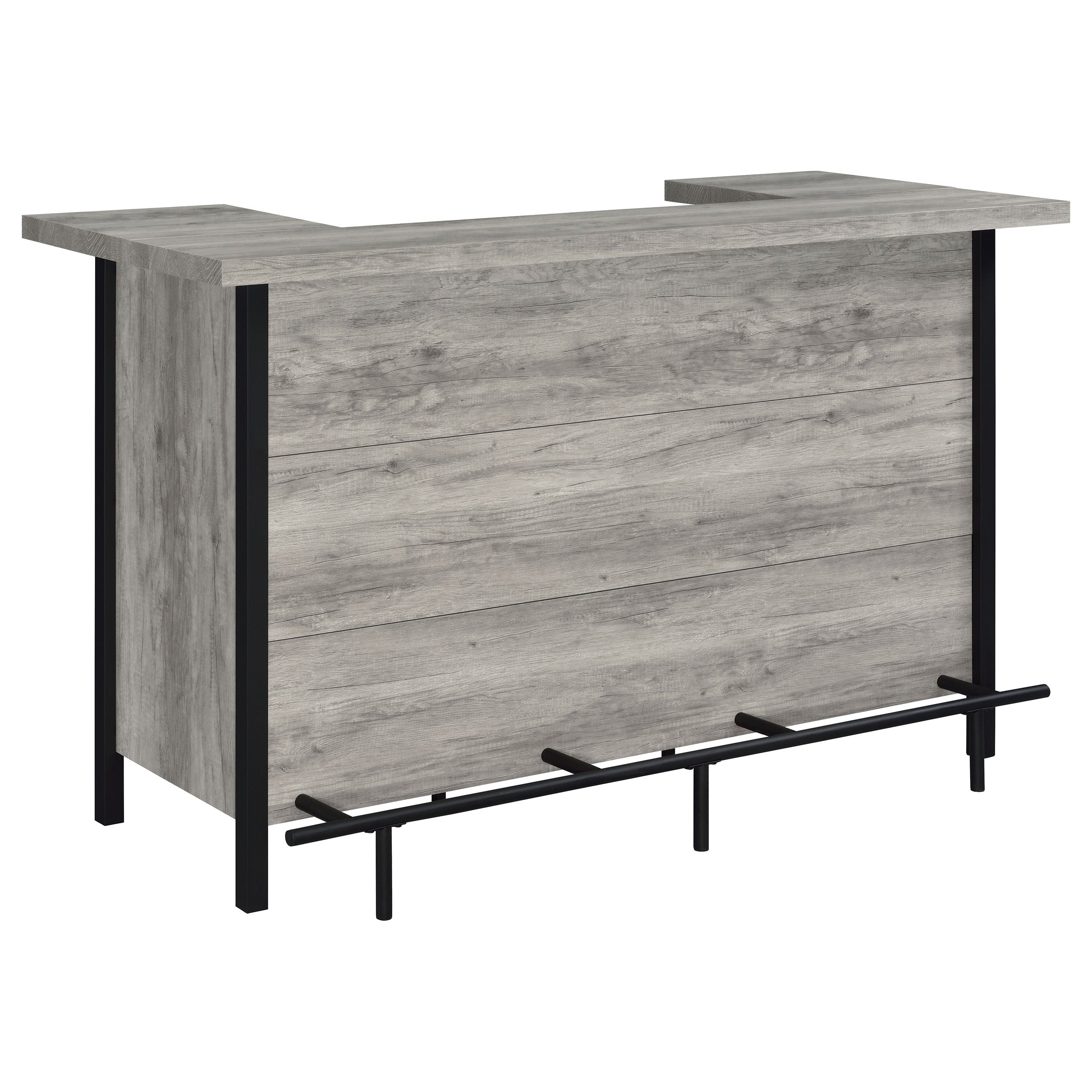 Bellemore Home Bar - Luxury Home Furniture (MI)