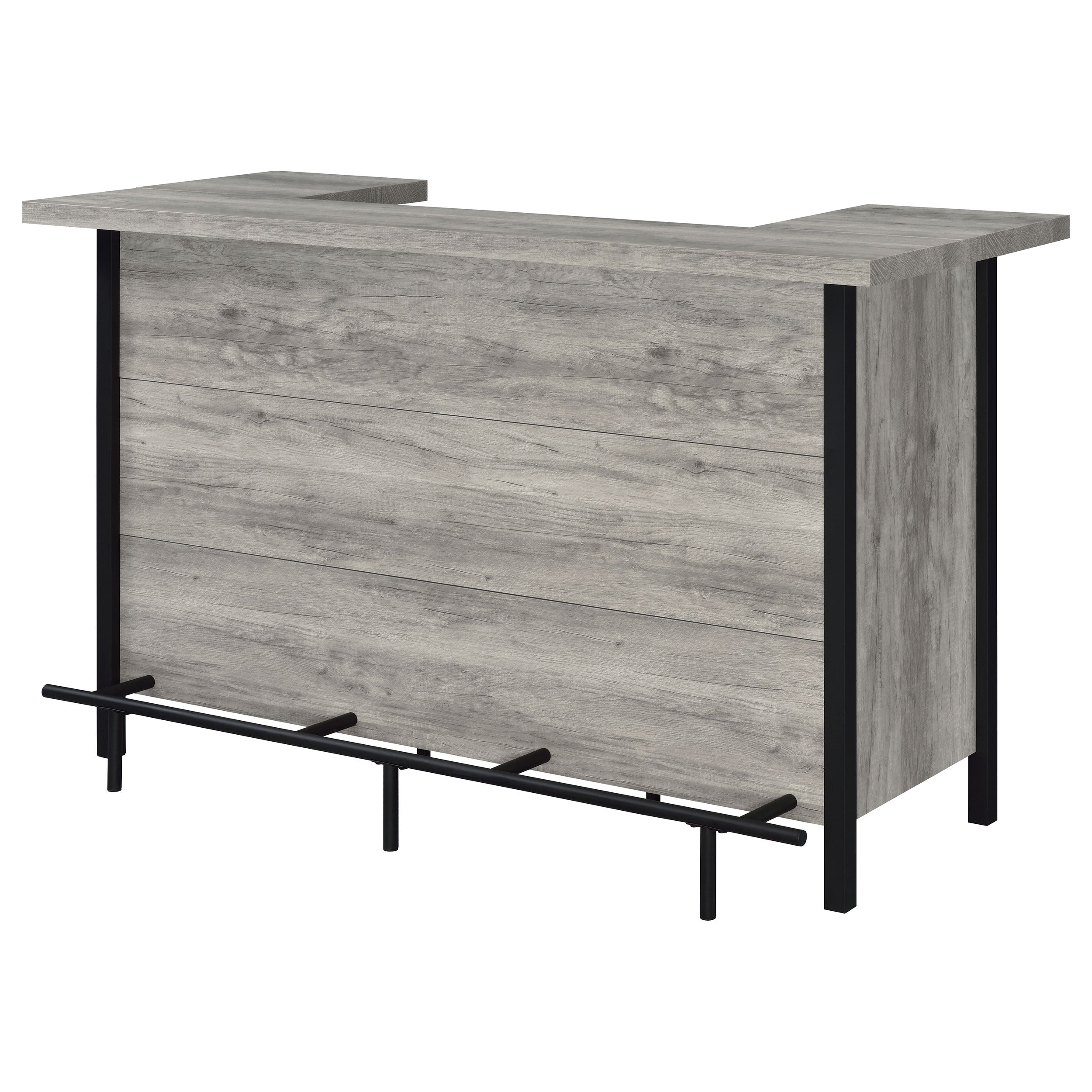 Bellemore Home Bar - Luxury Home Furniture (MI)