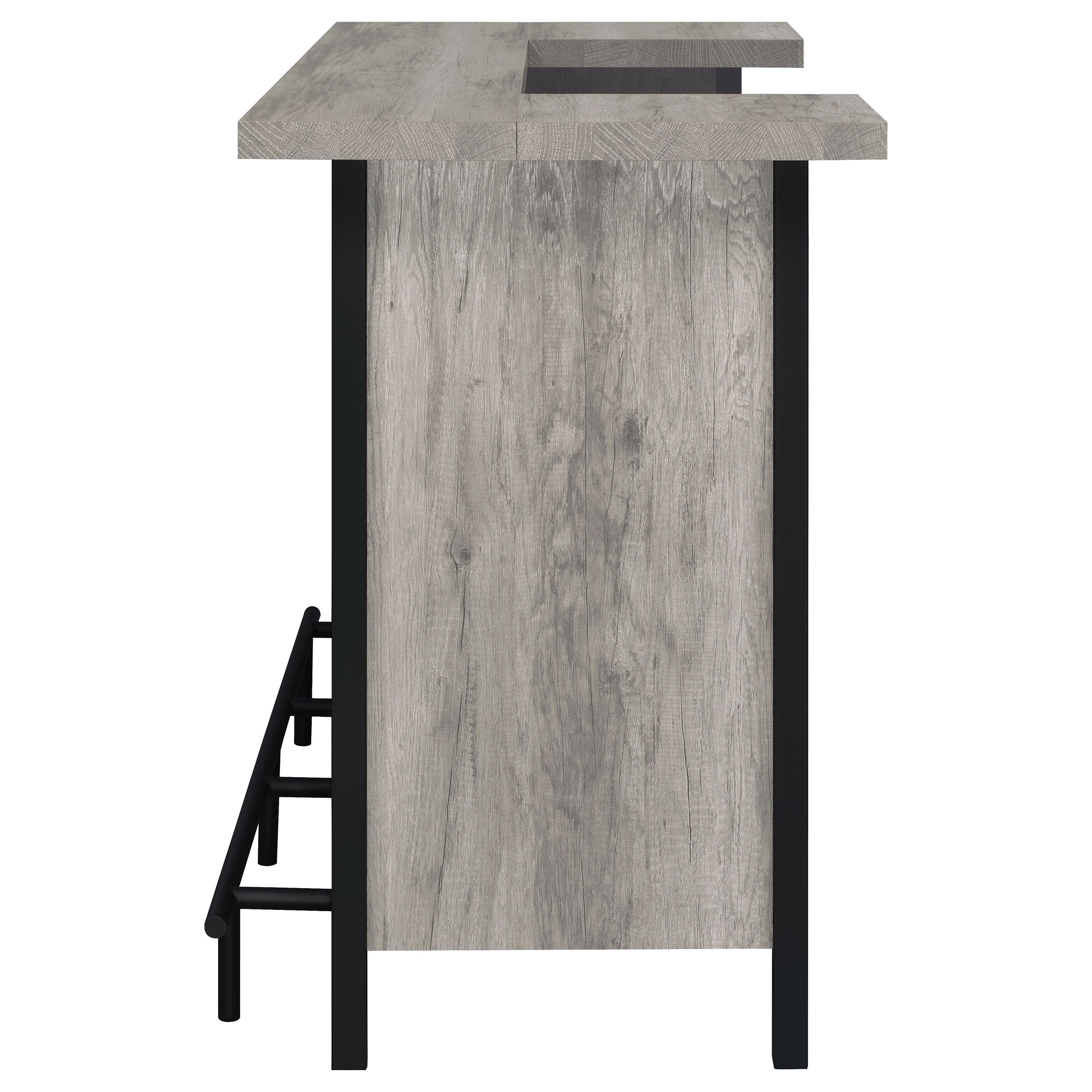 Bellemore Home Bar - Luxury Home Furniture (MI)
