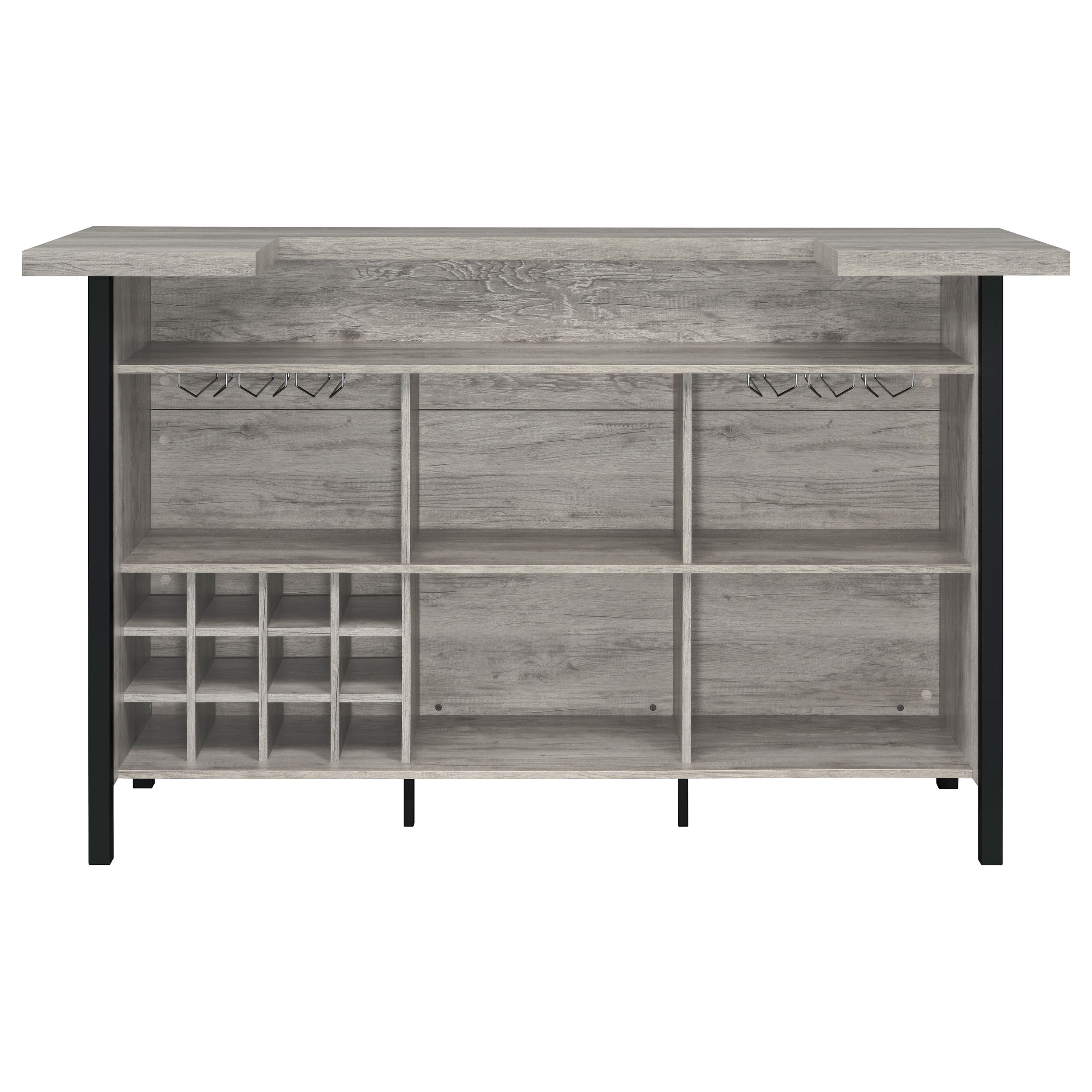 Bellemore Home Bar - Luxury Home Furniture (MI)