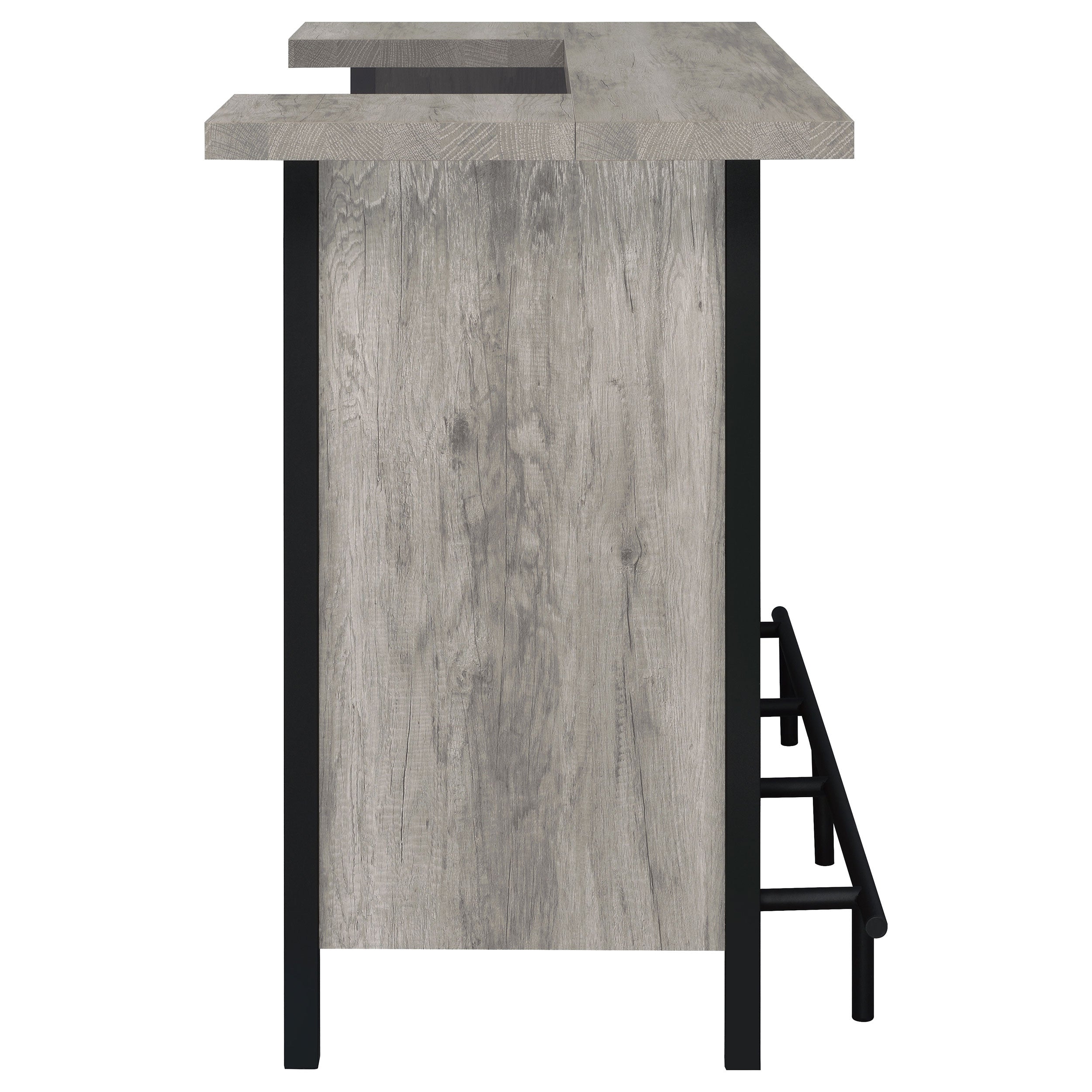 Bellemore Home Bar - Luxury Home Furniture (MI)