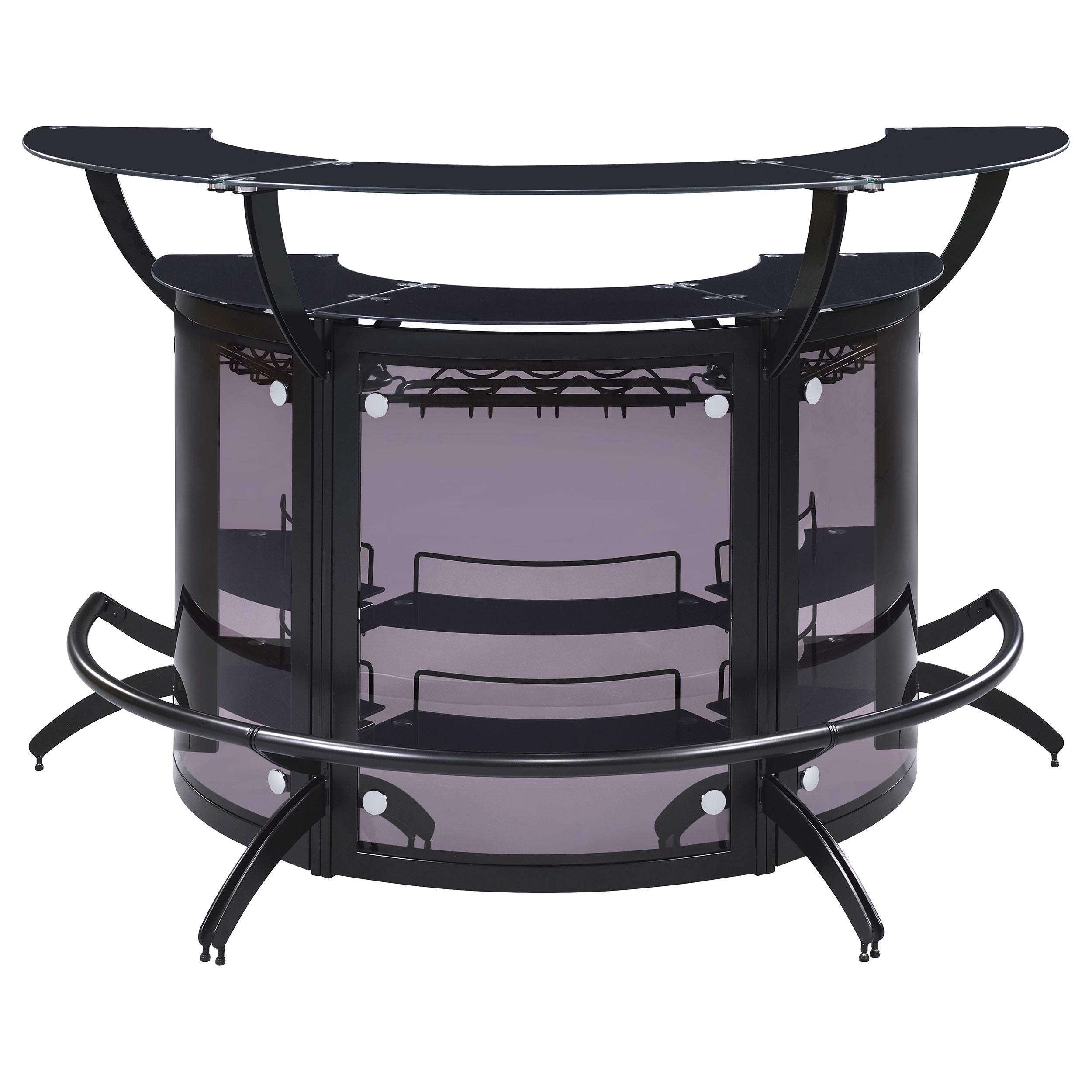 Dallas Home Bar - Luxury Home Furniture (MI)