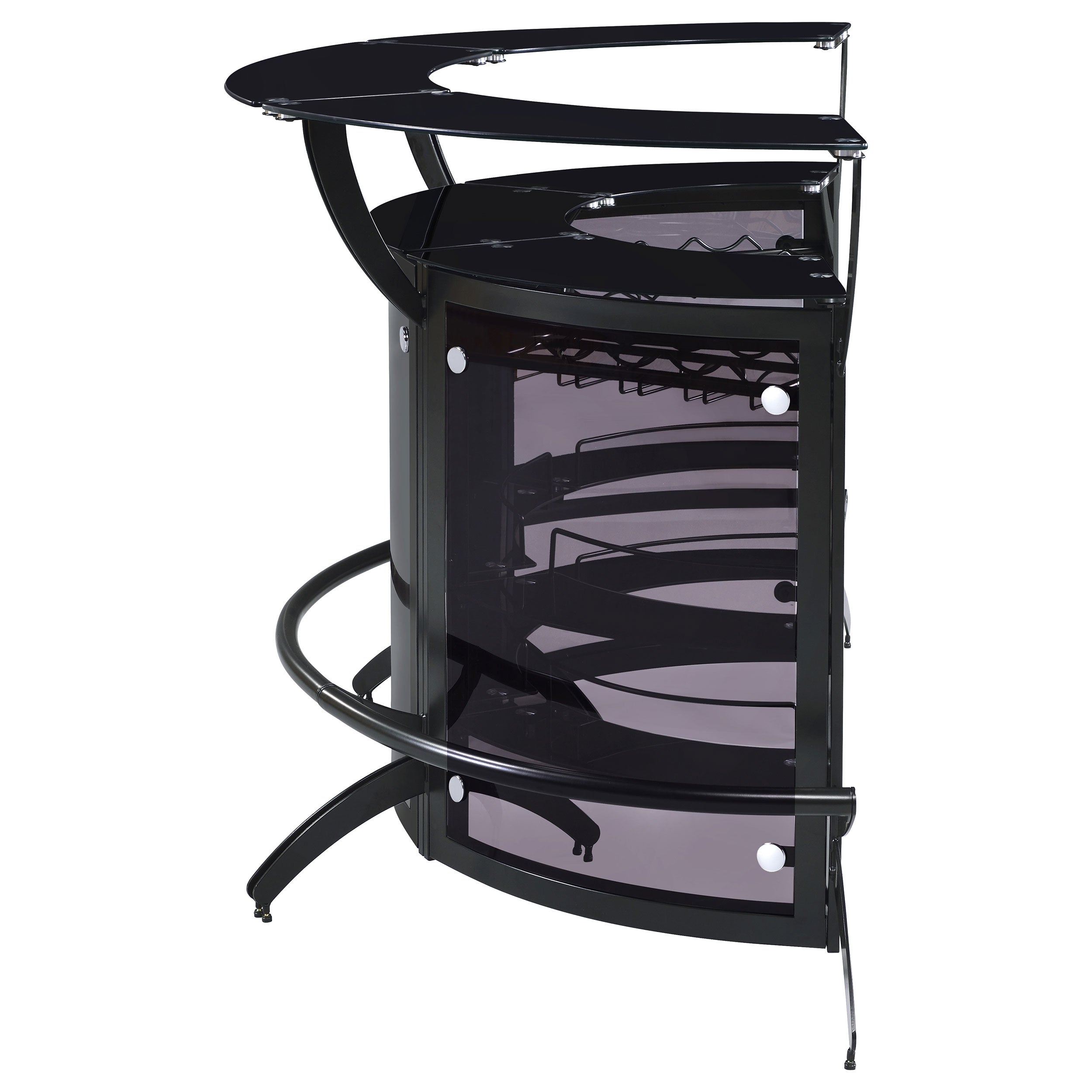 Dallas Home Bar - Luxury Home Furniture (MI)