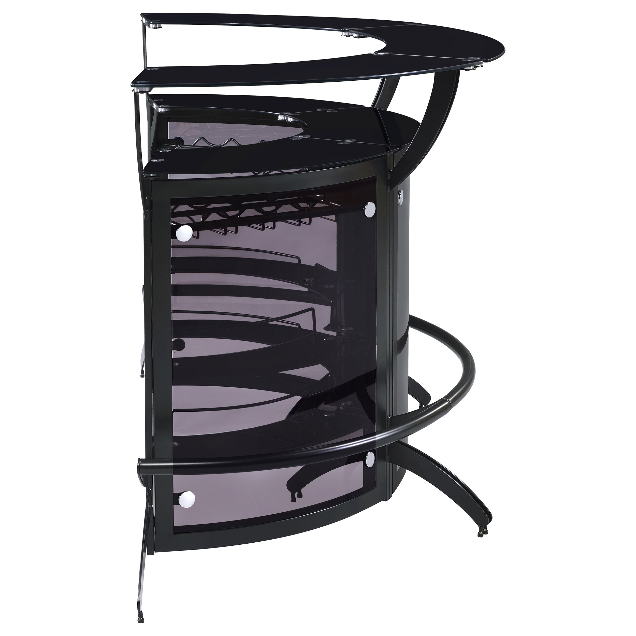 Dallas Home Bar - Luxury Home Furniture (MI)