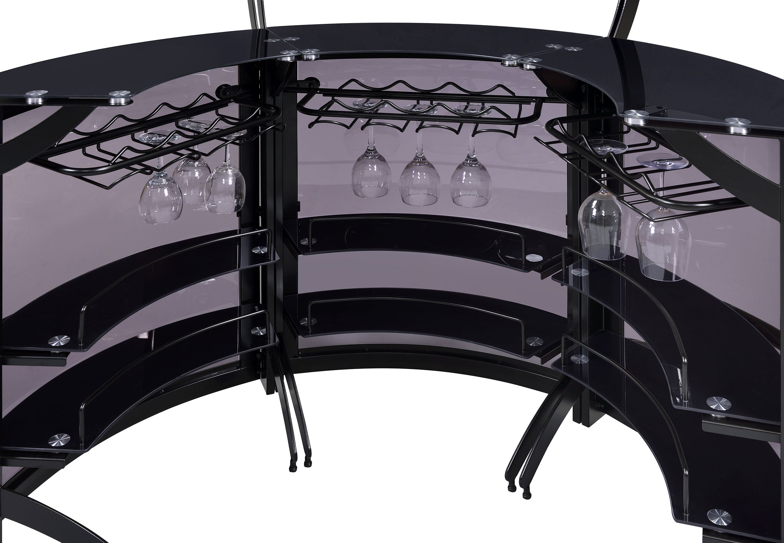 Dallas Home Bar - Luxury Home Furniture (MI)