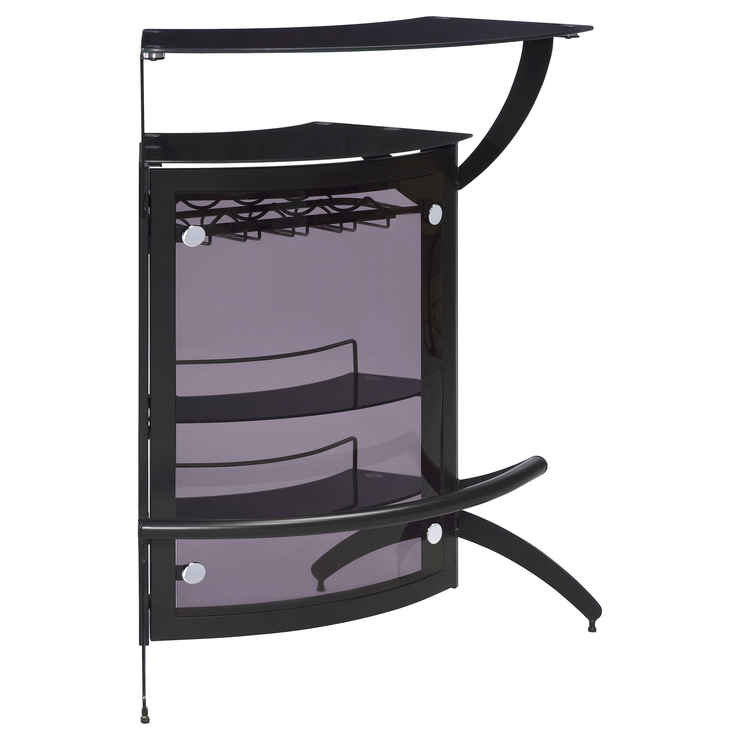 Dallas Home Bar - Luxury Home Furniture (MI)