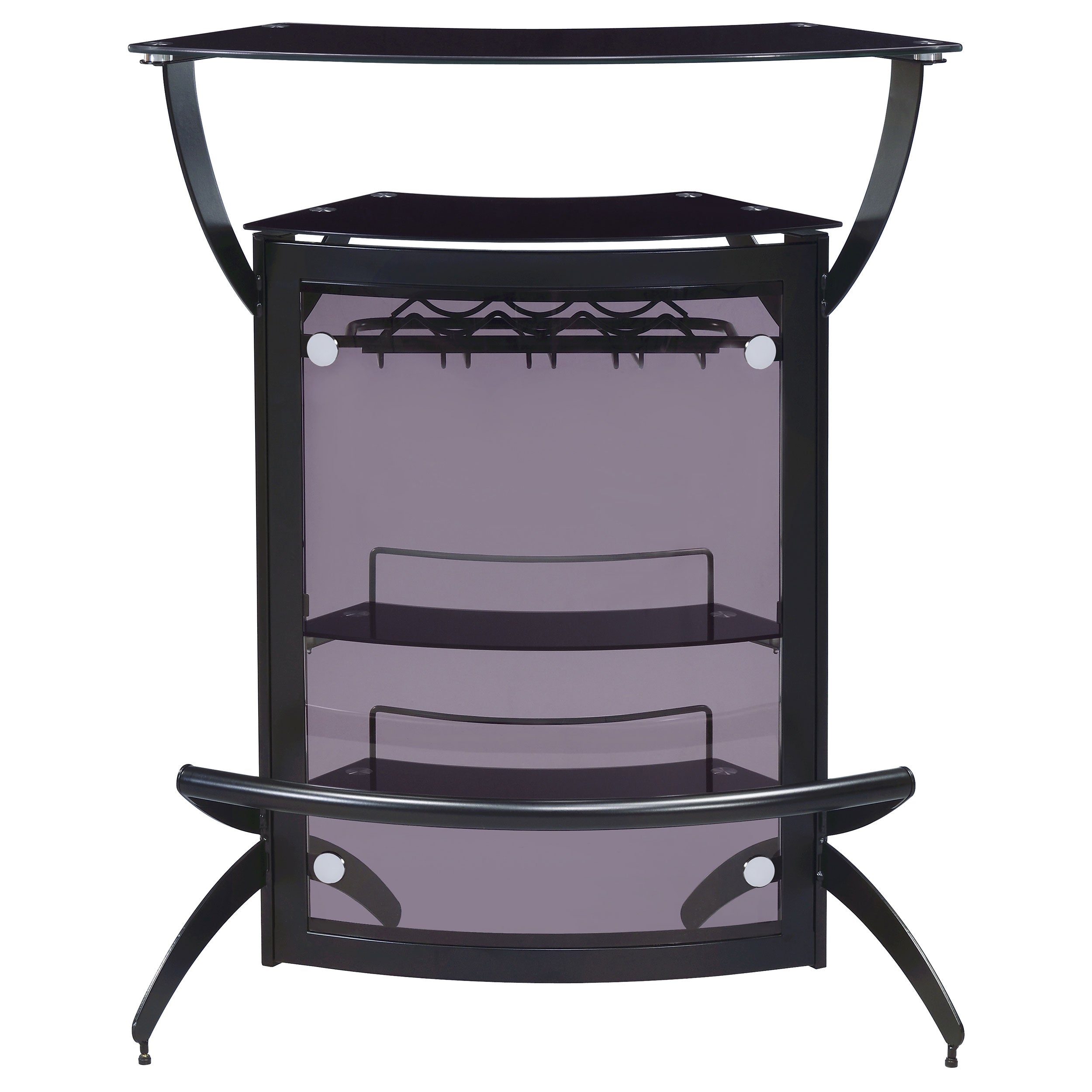 Dallas Home Bar - Luxury Home Furniture (MI)