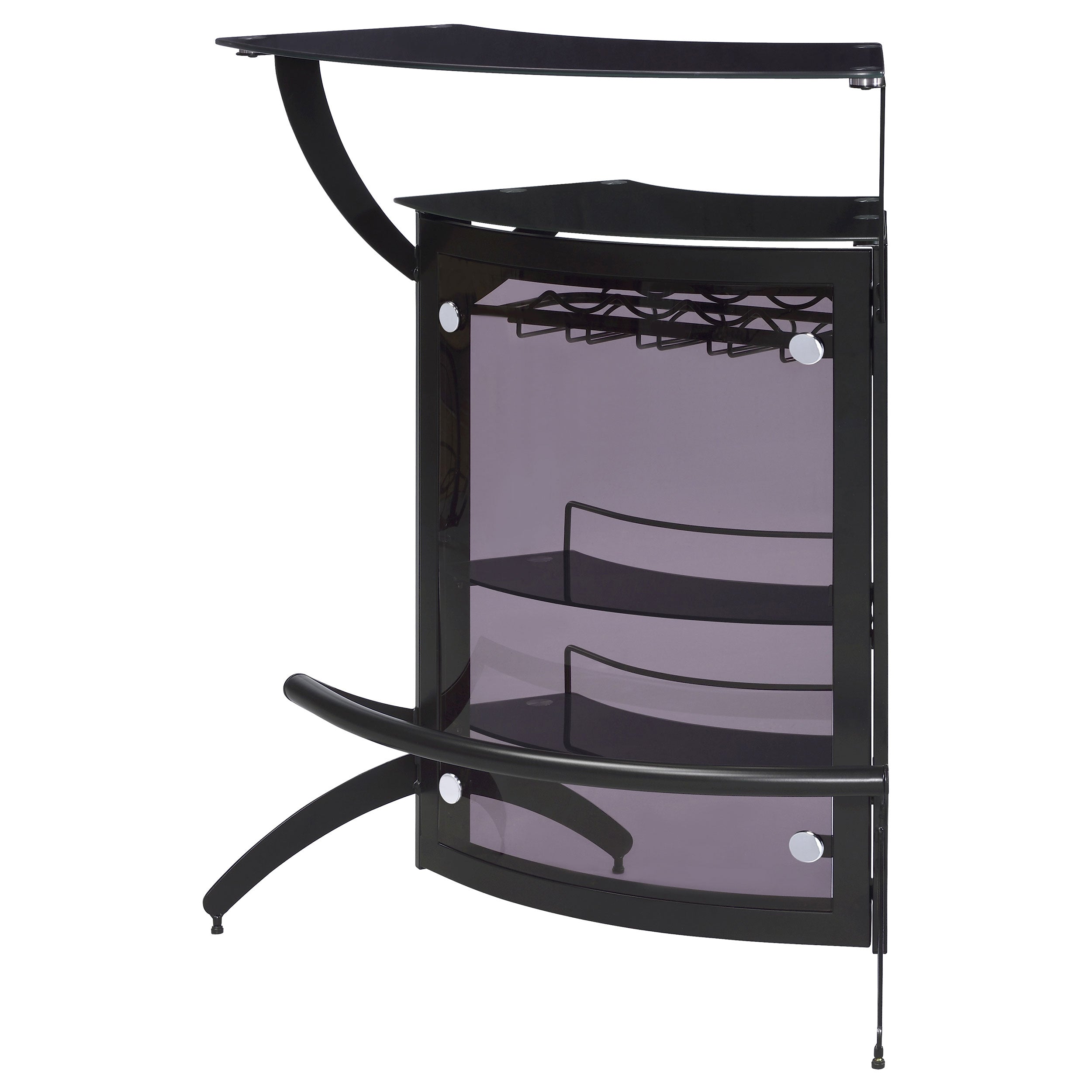 Dallas Home Bar - Luxury Home Furniture (MI)