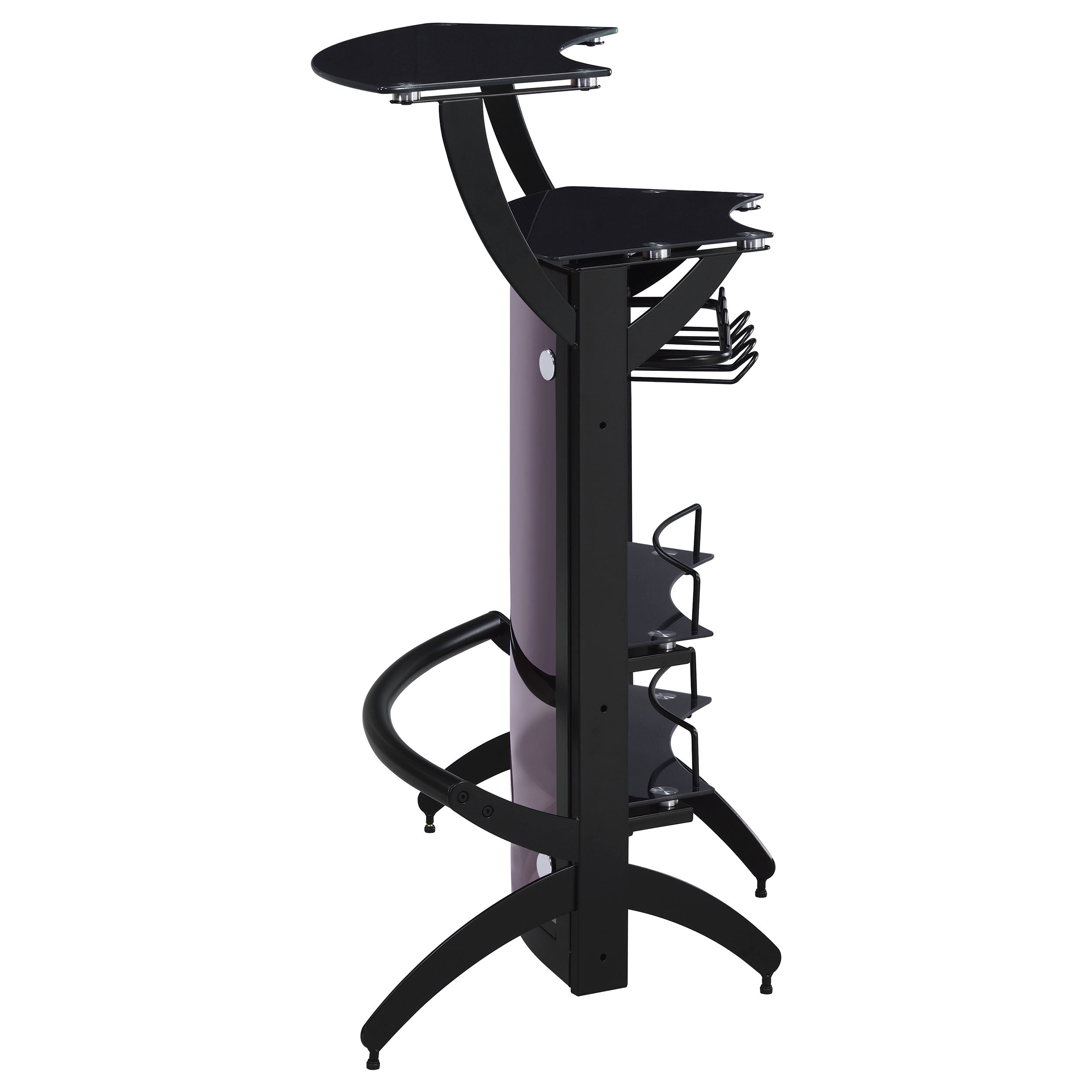 Dallas Home Bar - Luxury Home Furniture (MI)
