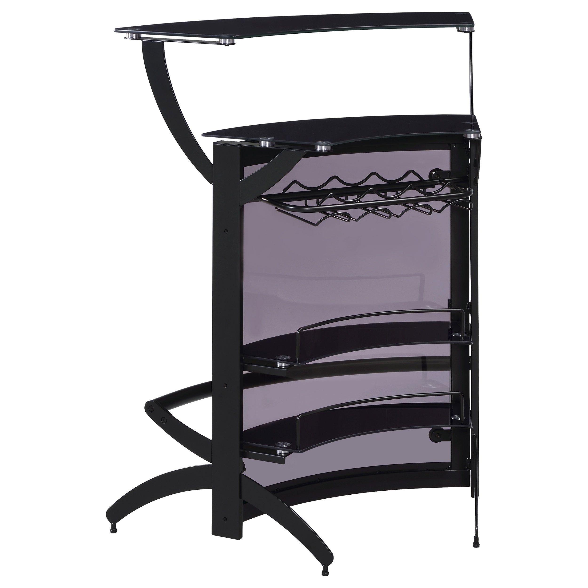 Dallas Home Bar - Luxury Home Furniture (MI)