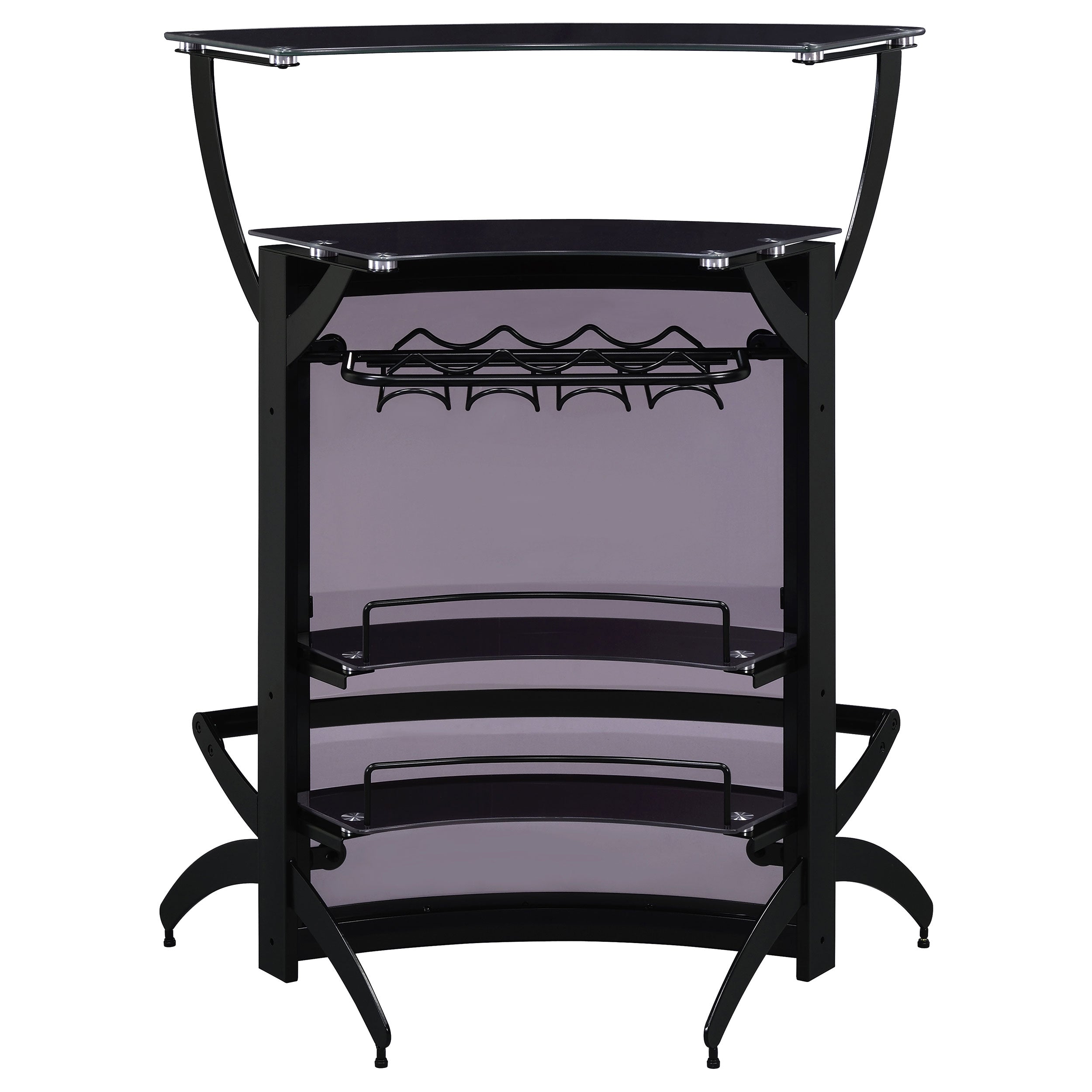 Dallas Home Bar - Luxury Home Furniture (MI)