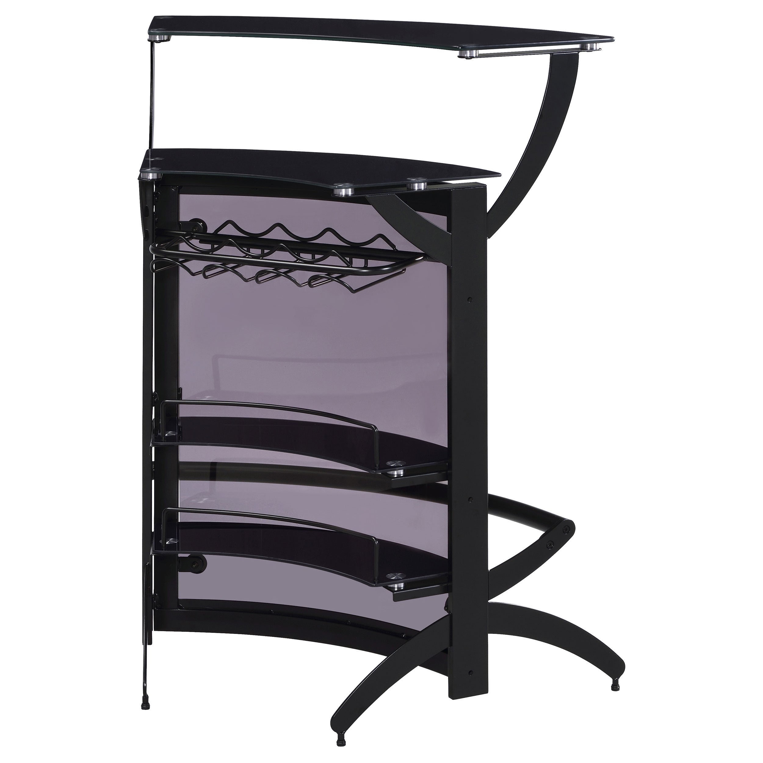 Dallas Home Bar - Luxury Home Furniture (MI)