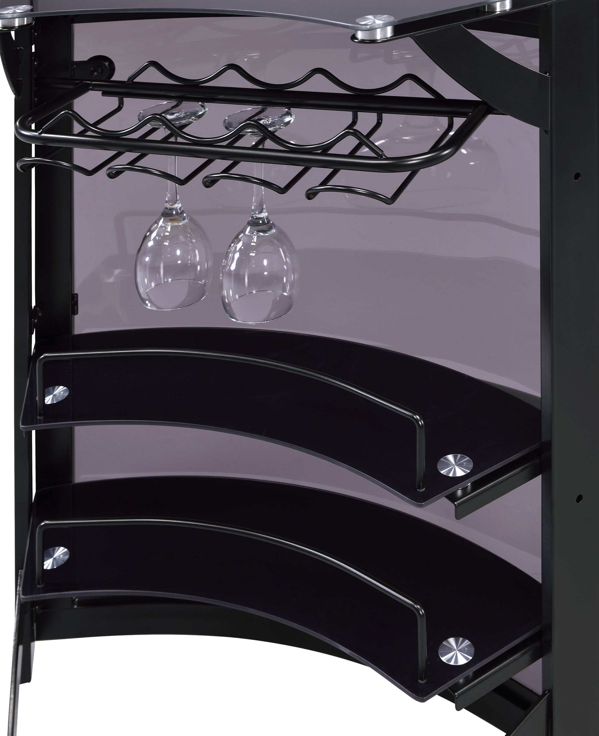 Dallas Home Bar - Luxury Home Furniture (MI)