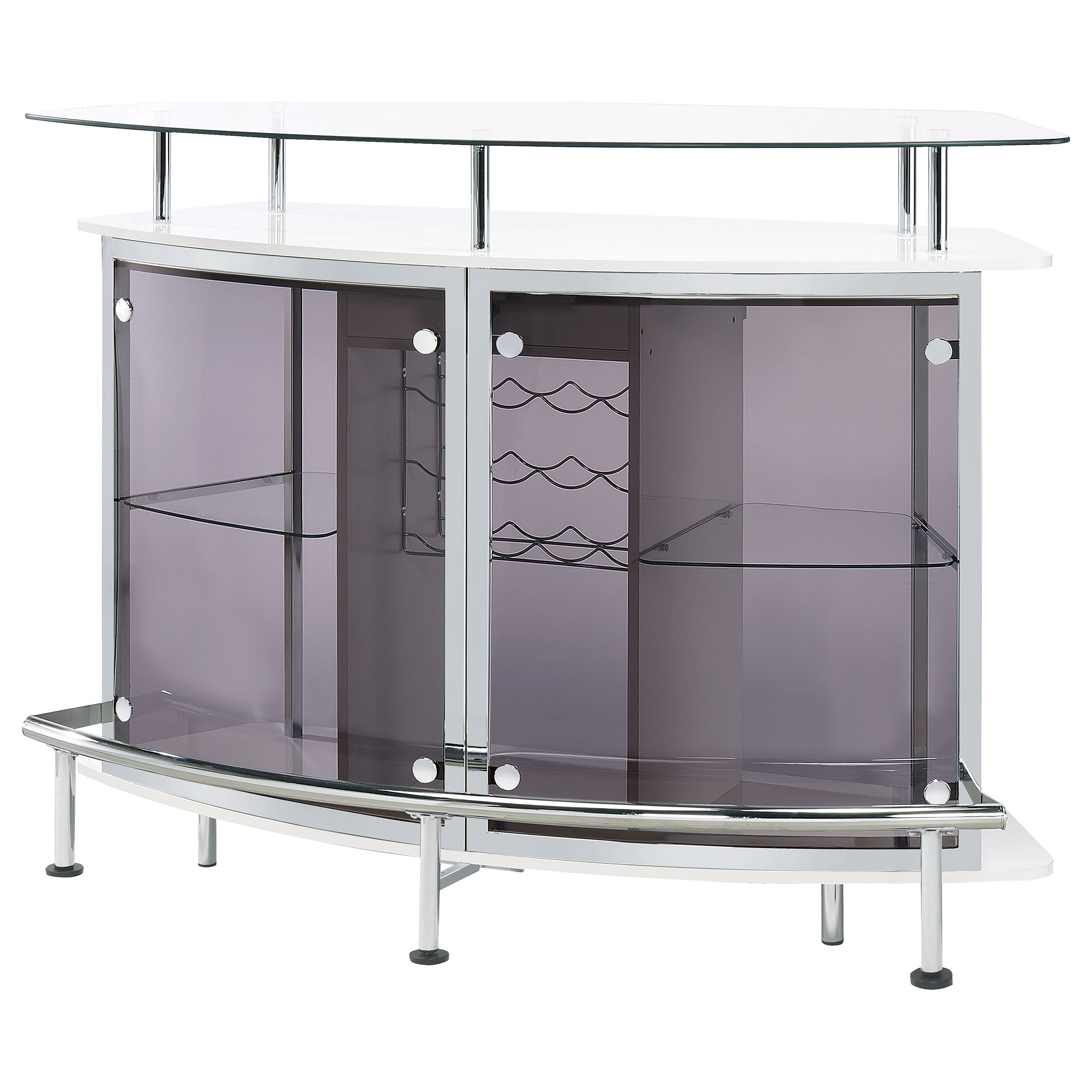 Gideon Home Bar - Luxury Home Furniture (MI)