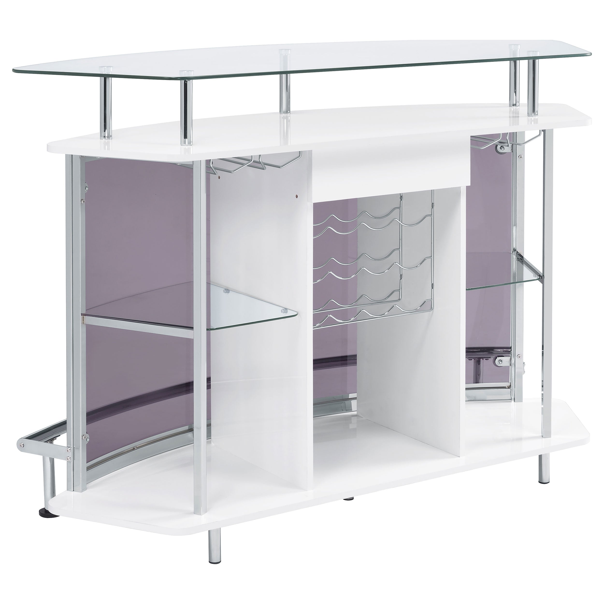 Gideon Home Bar - Luxury Home Furniture (MI)
