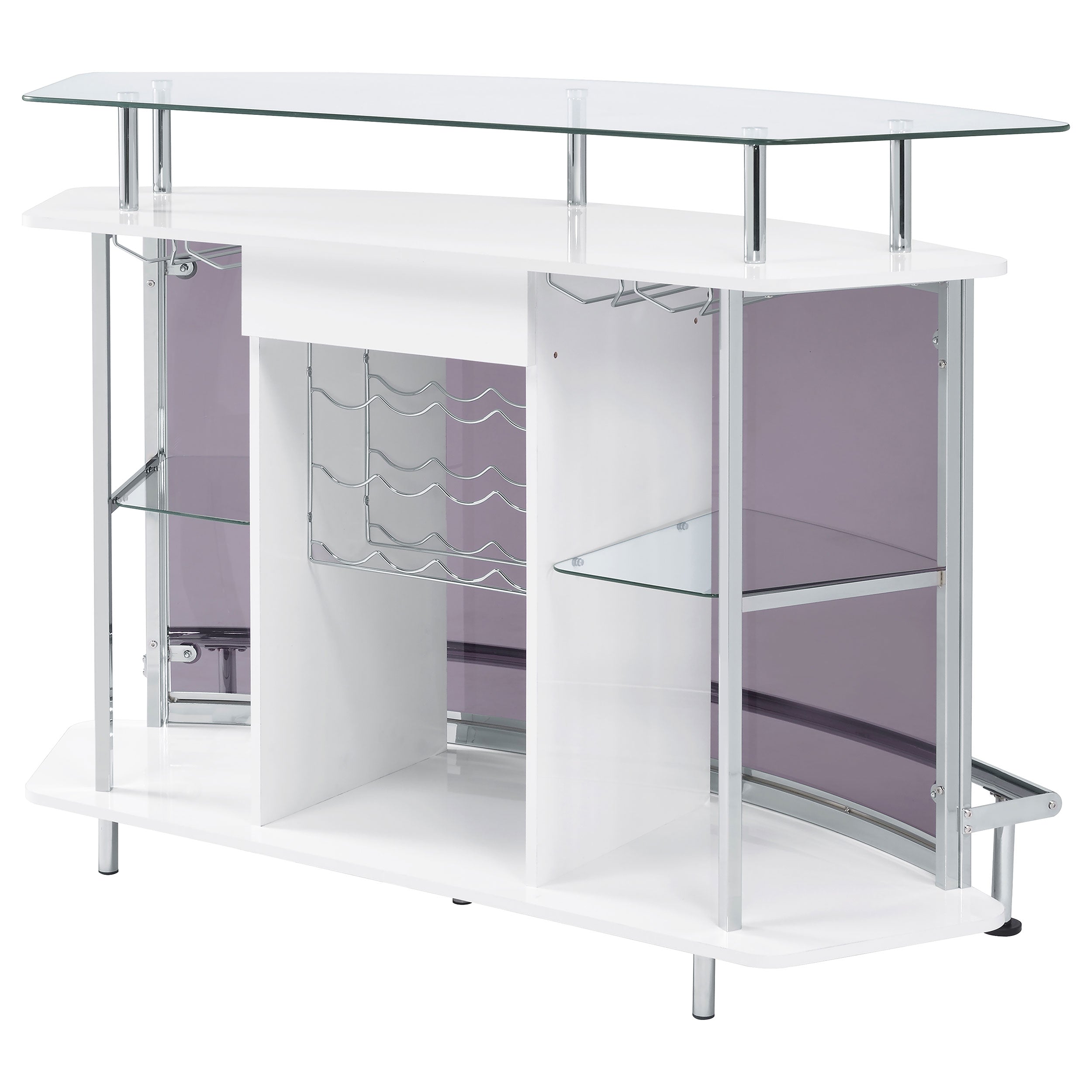 Gideon Home Bar - Luxury Home Furniture (MI)