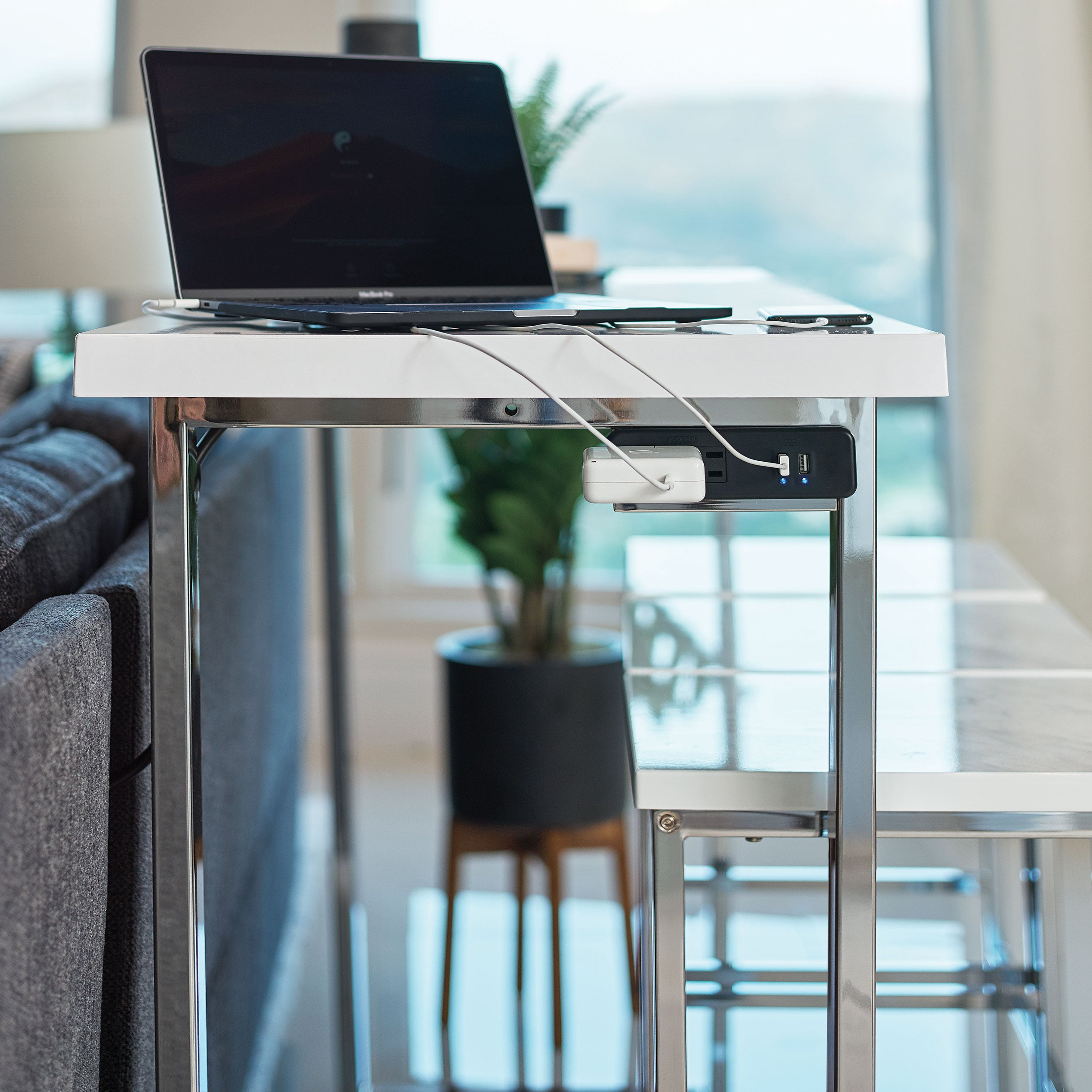 Marmot Counter Height Dining Set - Luxury Home Furniture (MI)