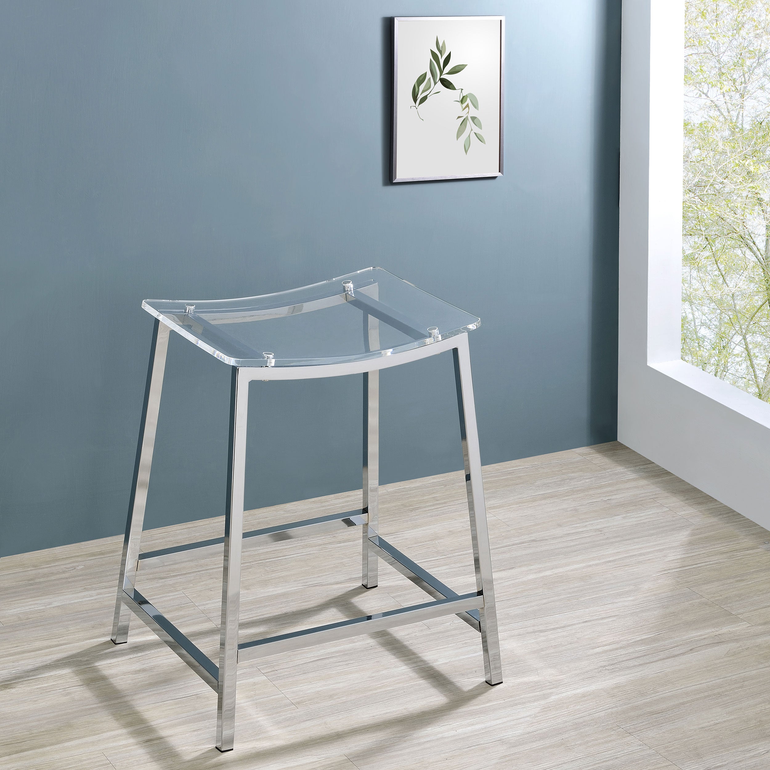 Jovani Counter Stool - Luxury Home Furniture (MI)