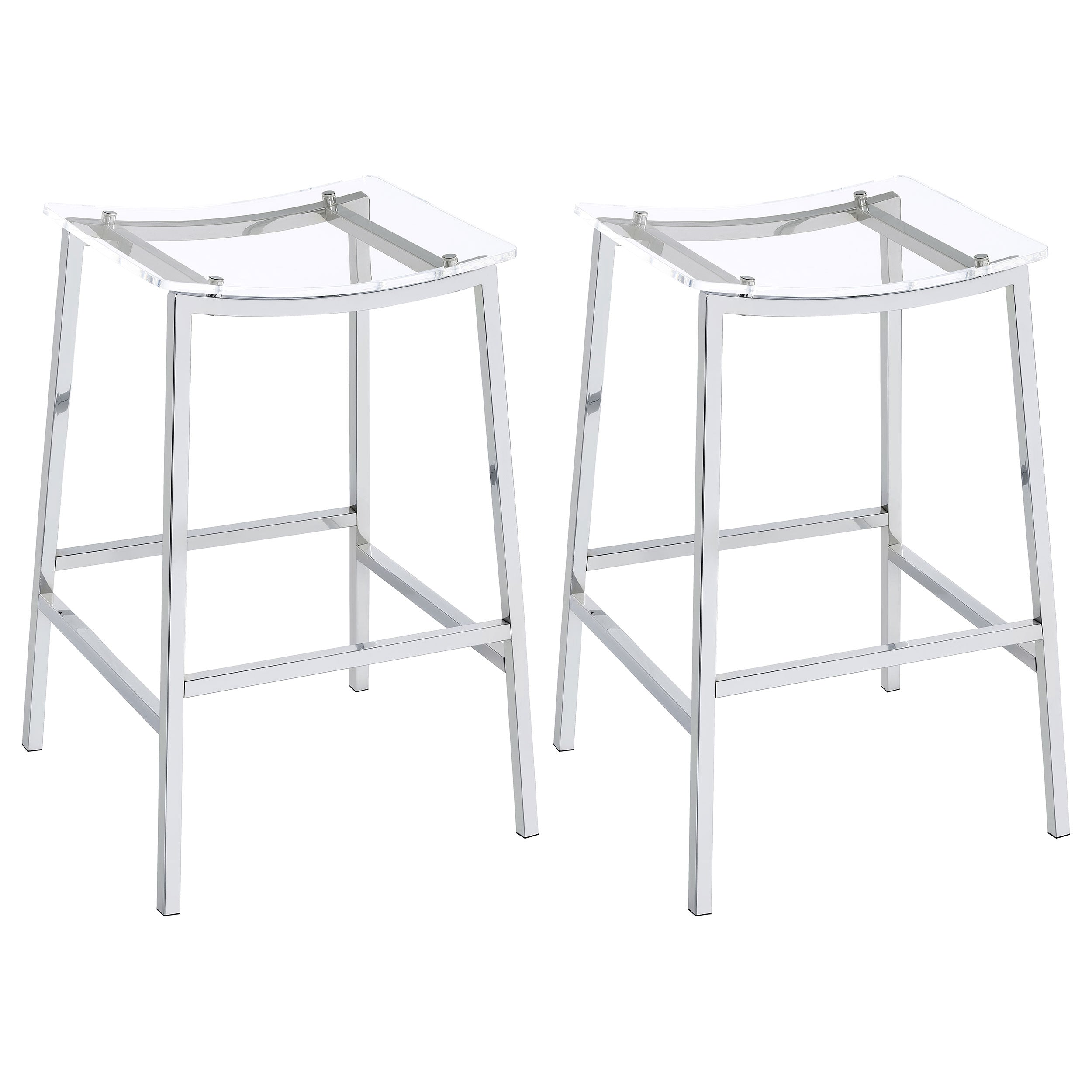 Jovani Bar Stool - Luxury Home Furniture (MI)