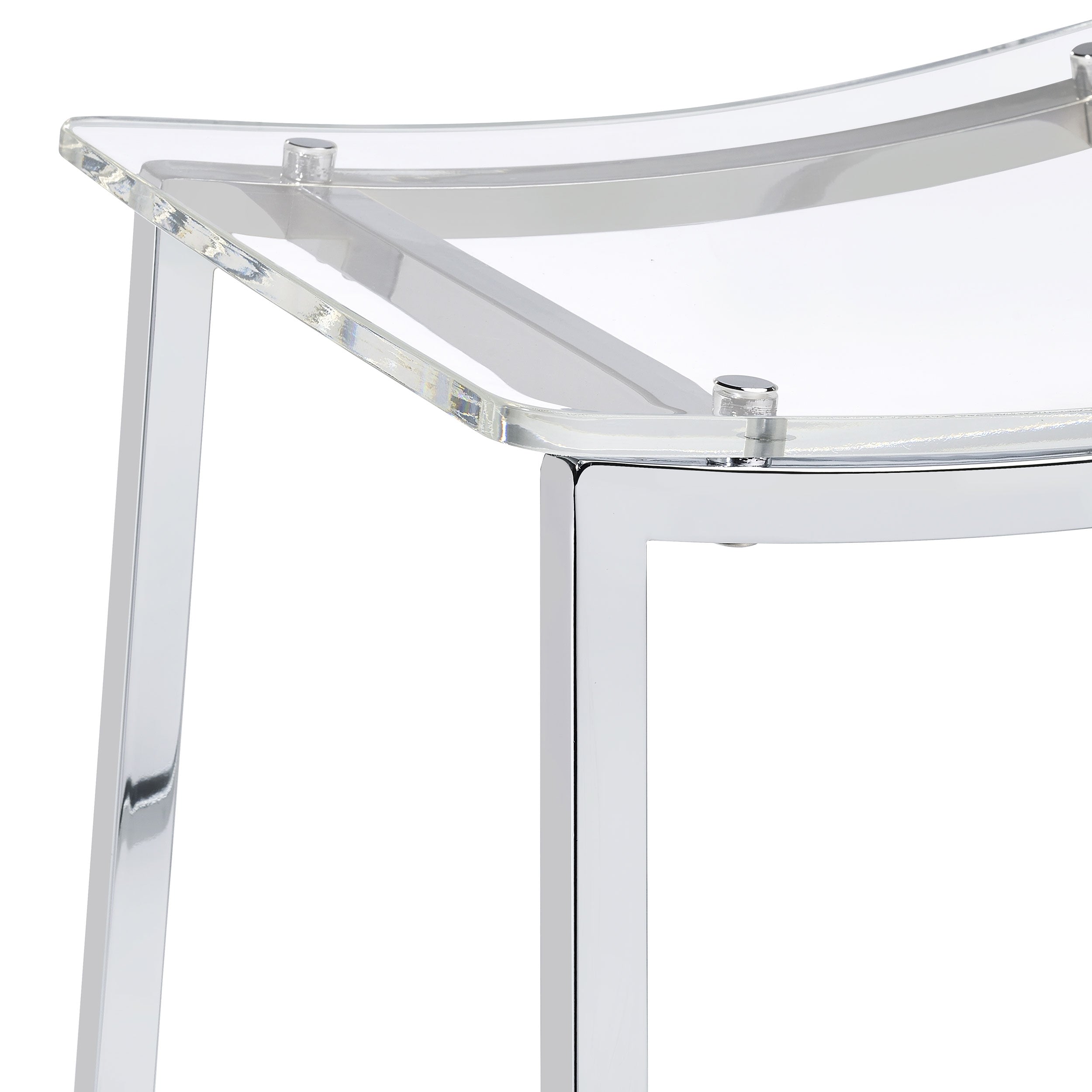 Jovani Bar Stool - Luxury Home Furniture (MI)