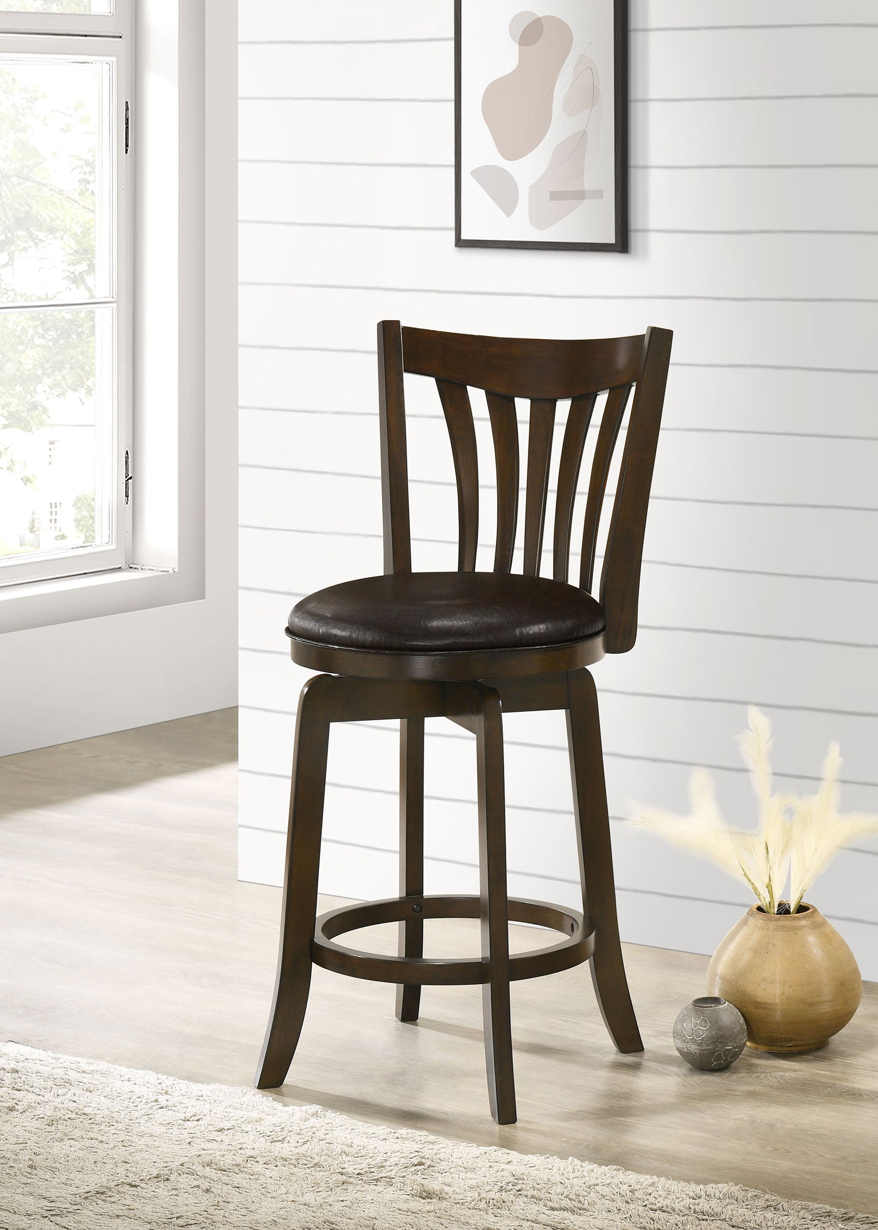 Lambert Counter Stool - Luxury Home Furniture (MI)