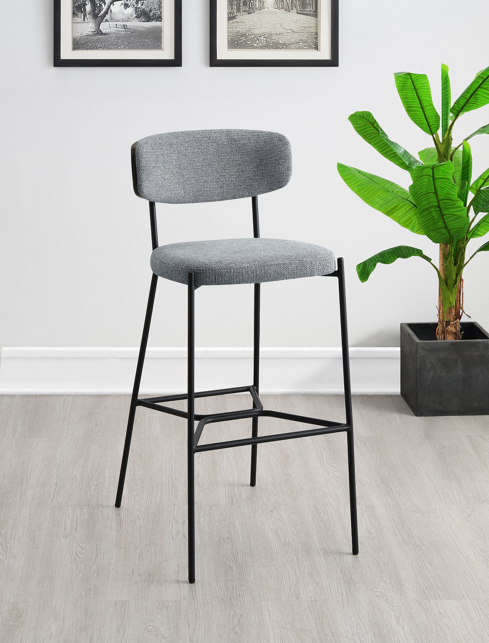 Elison Bar Stool - Luxury Home Furniture (MI)