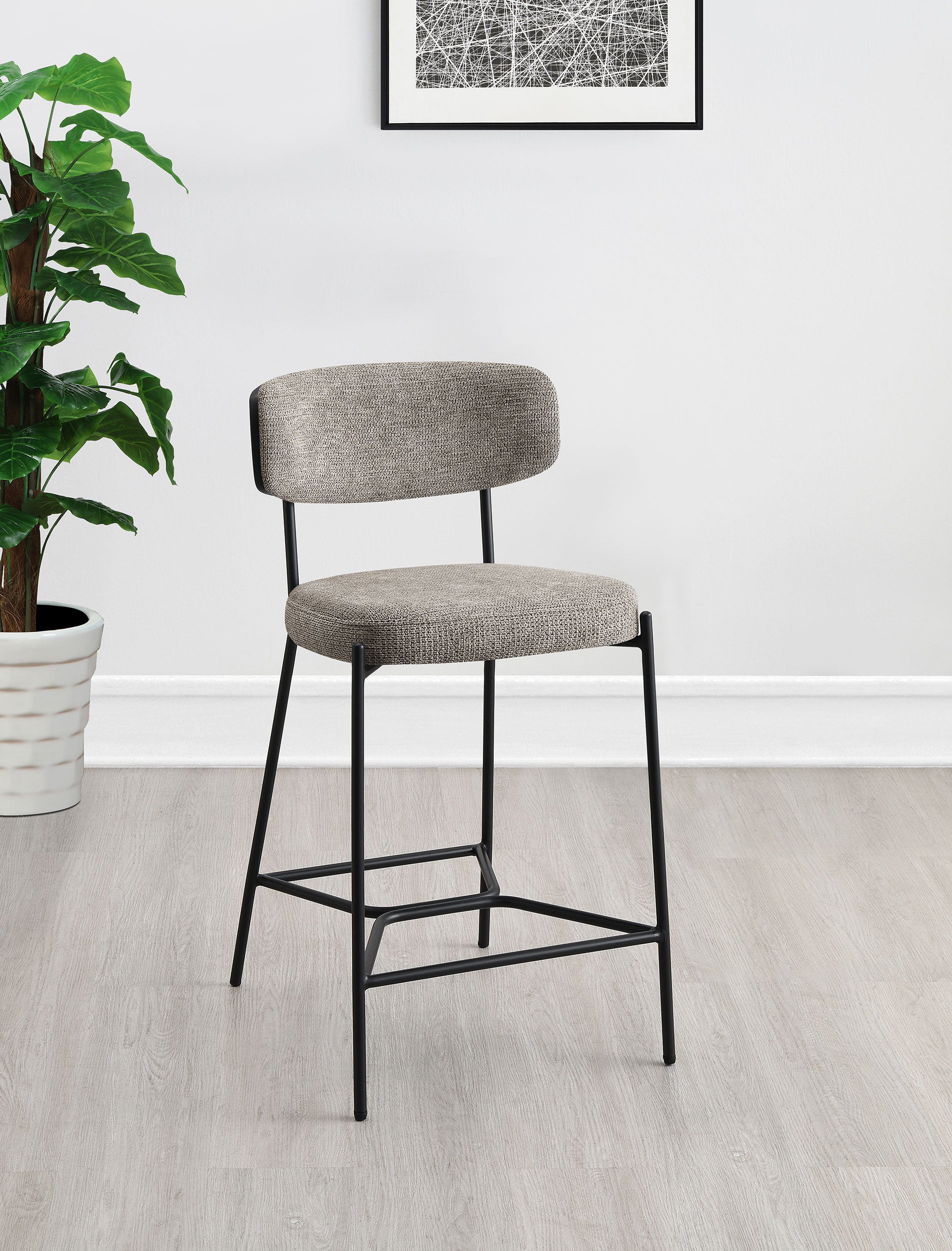 Elison Counter Stool - Luxury Home Furniture (MI)