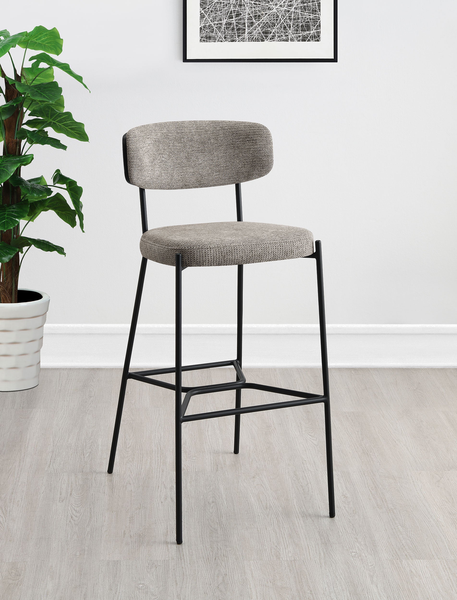 Elison Bar Stool - Luxury Home Furniture (MI)