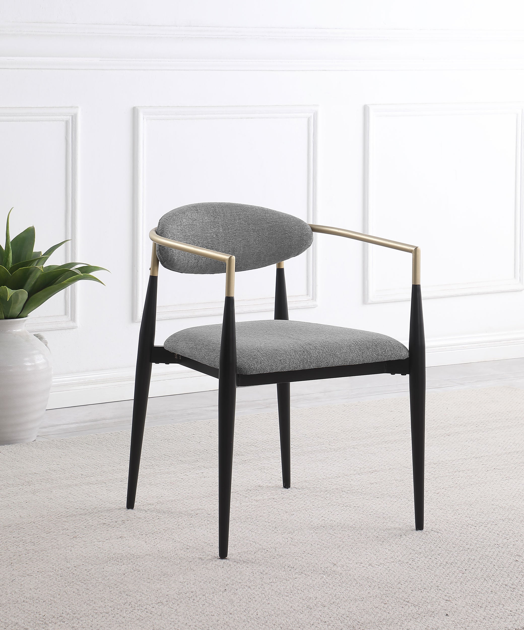 Alexis Arm Chair - Luxury Home Furniture (MI)
