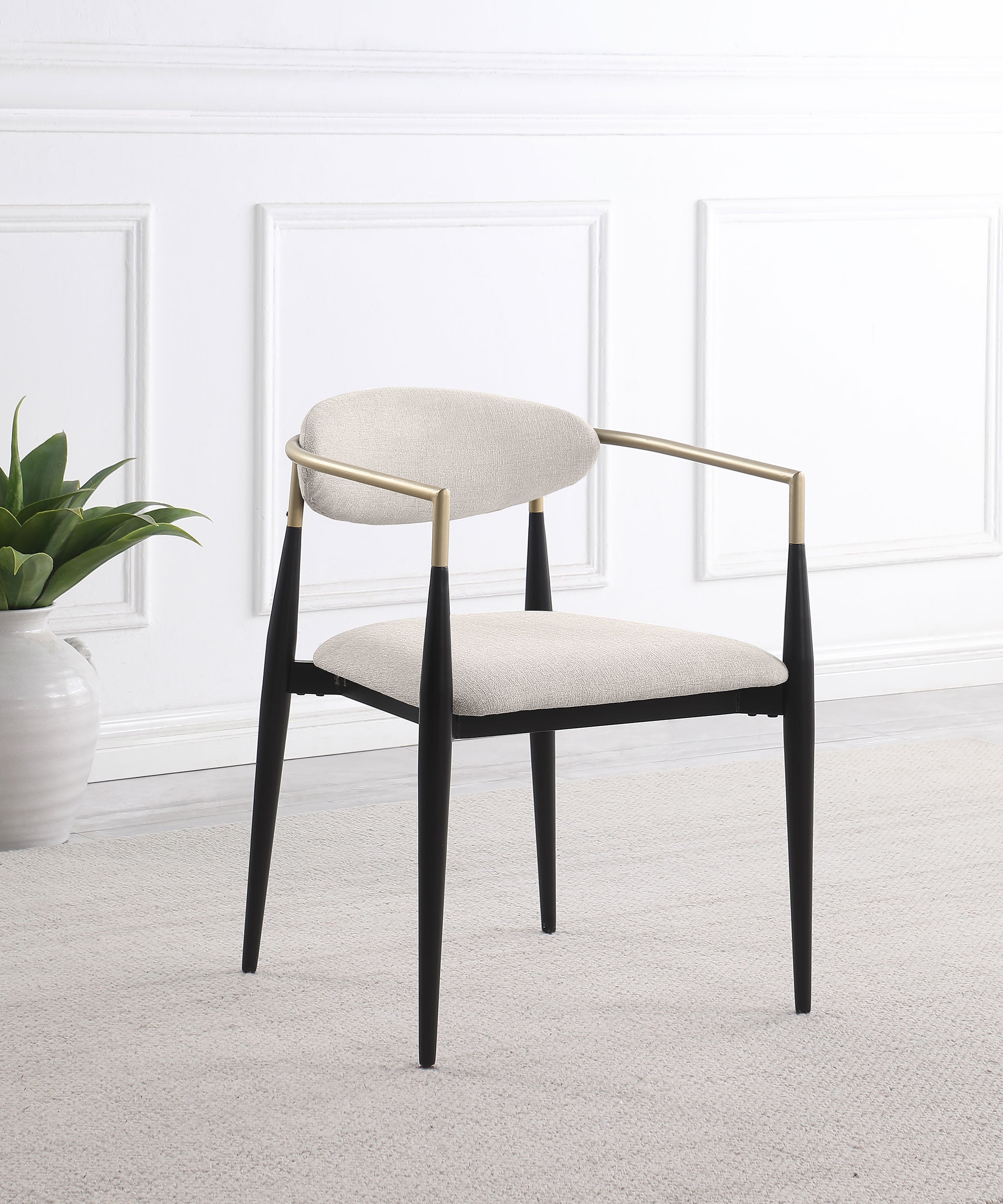 Alexis Arm Chair - Luxury Home Furniture (MI)