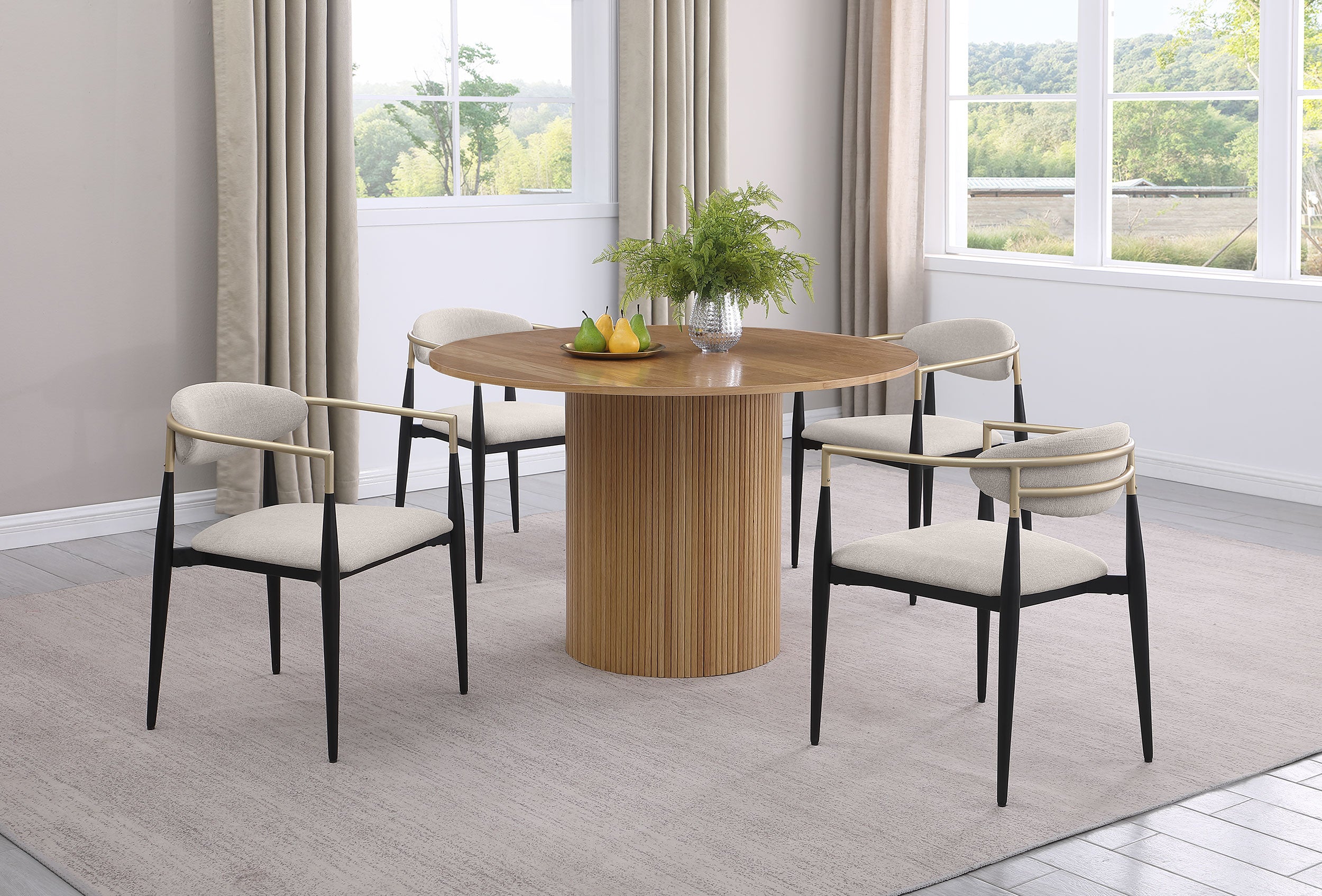Alexis Arm Chair - Luxury Home Furniture (MI)