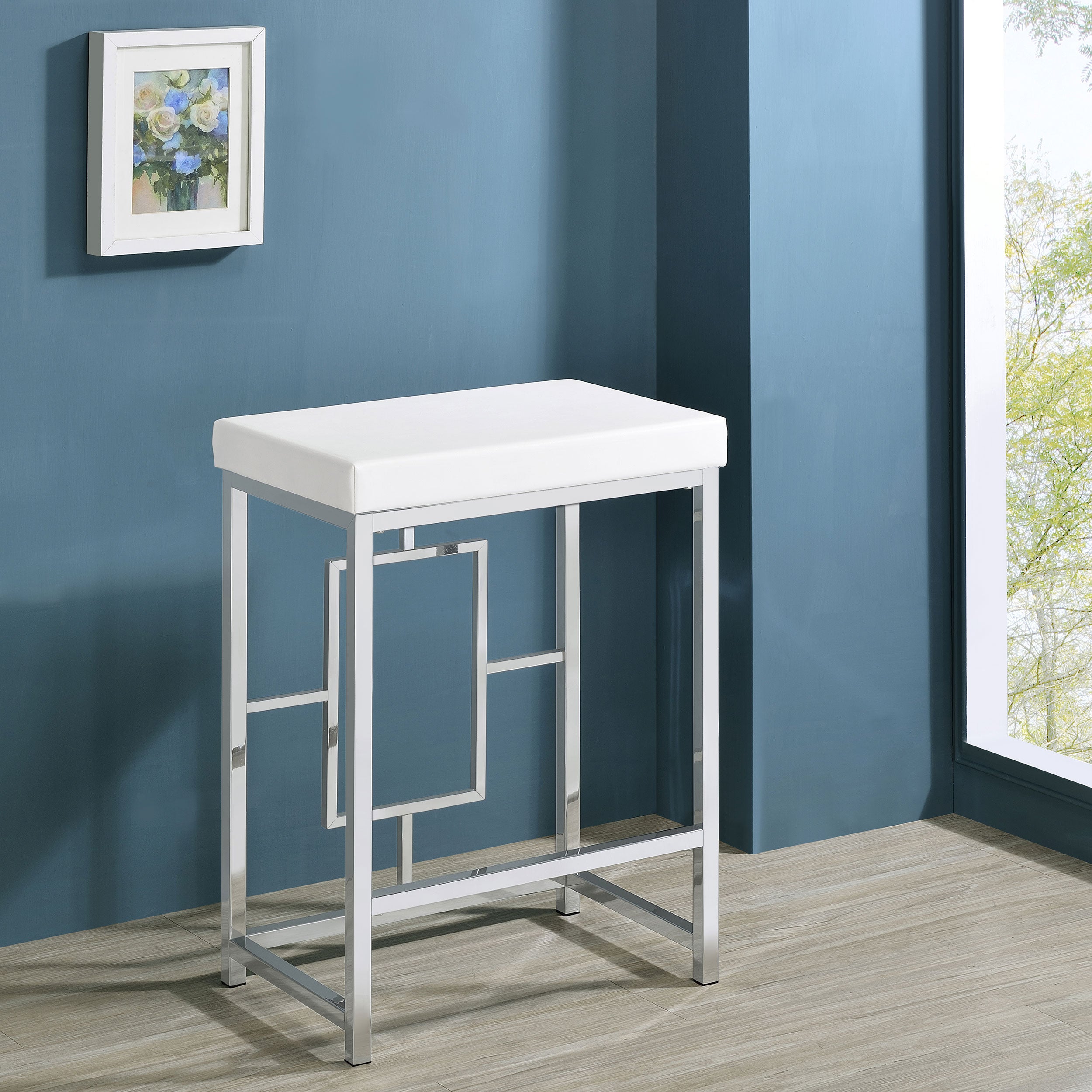Jackson 5 Pc Counter Height Dining Set - Luxury Home Furniture (MI)