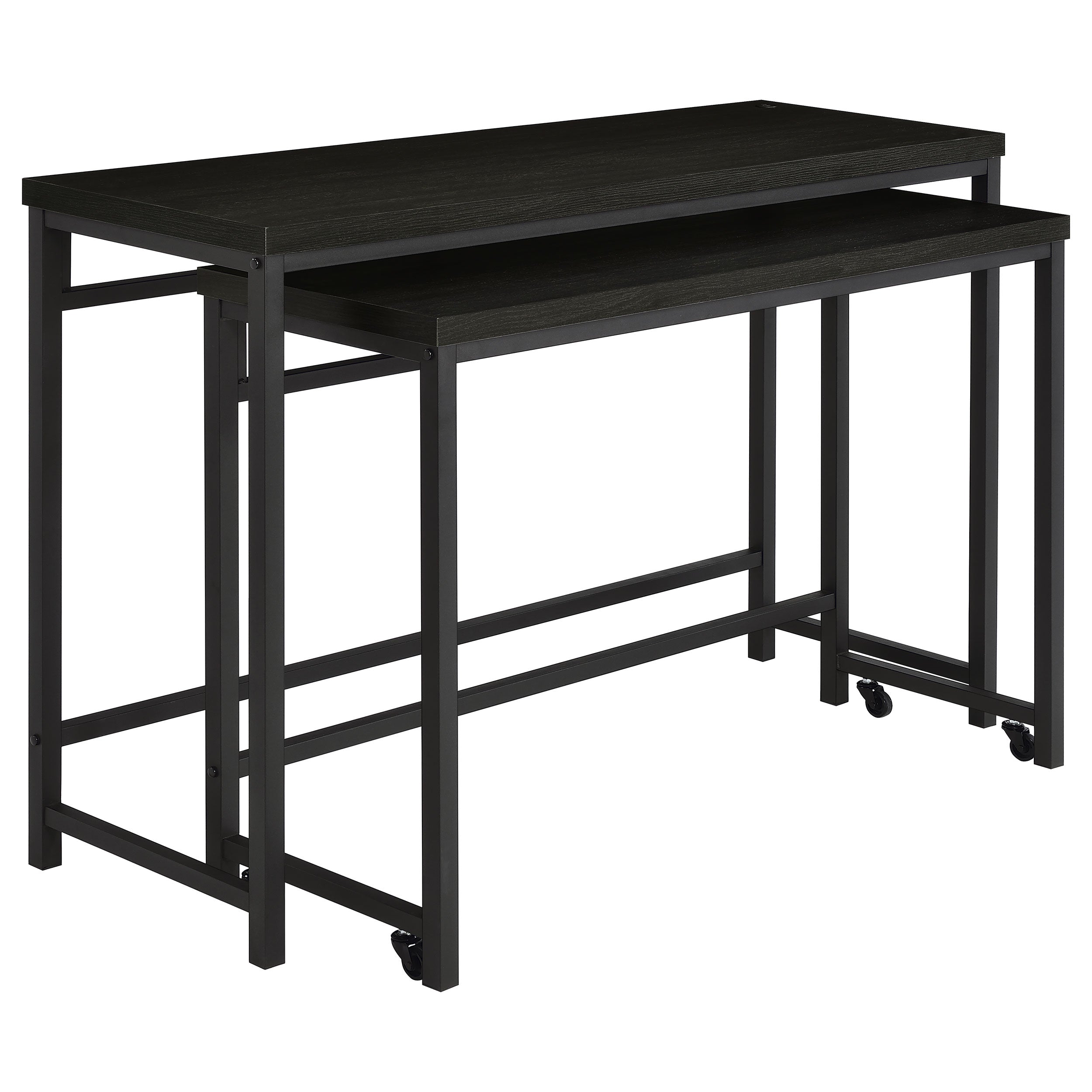 Hawes 4 Pc Counter Height Dining Set - Luxury Home Furniture (MI)