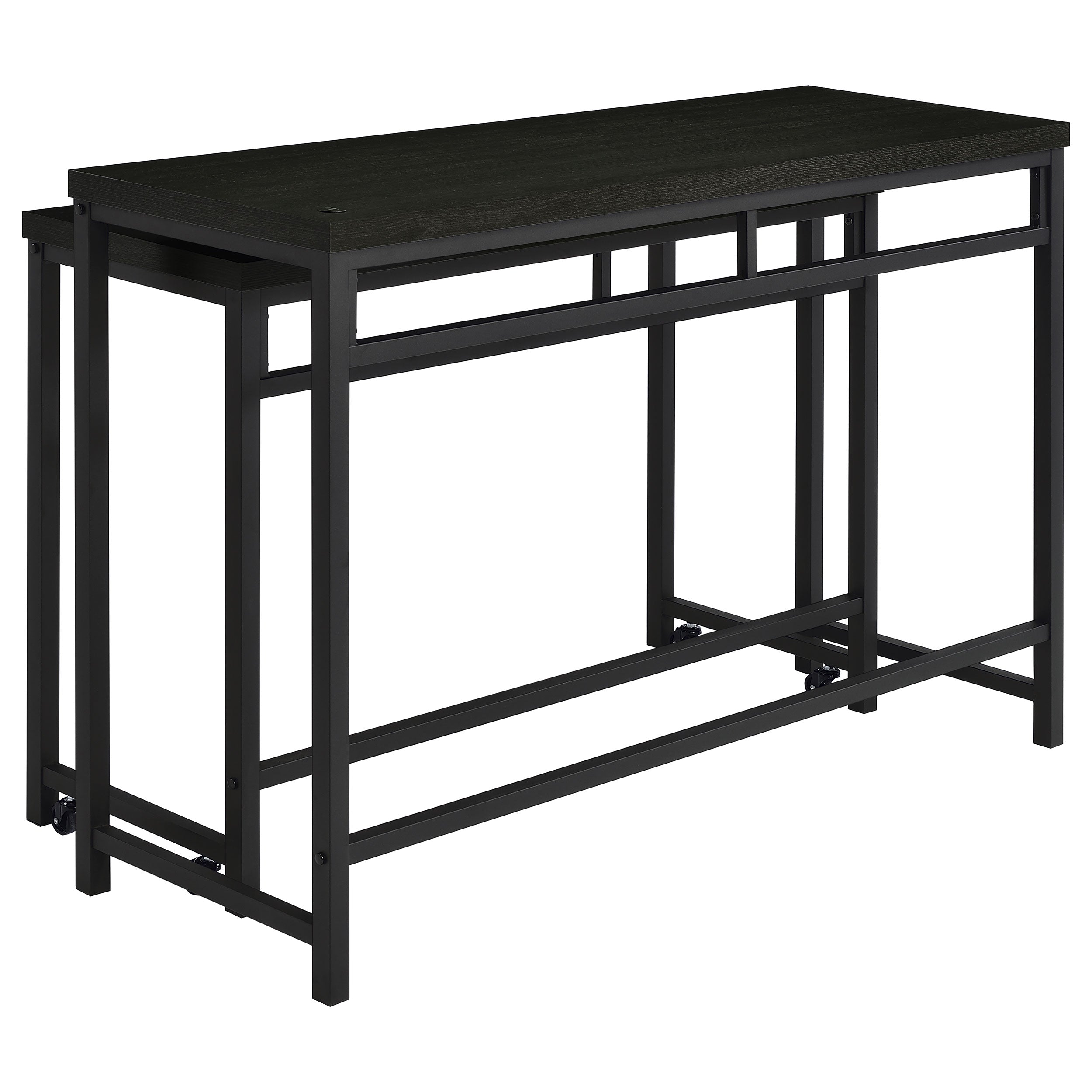 Hawes 4 Pc Counter Height Dining Set - Luxury Home Furniture (MI)