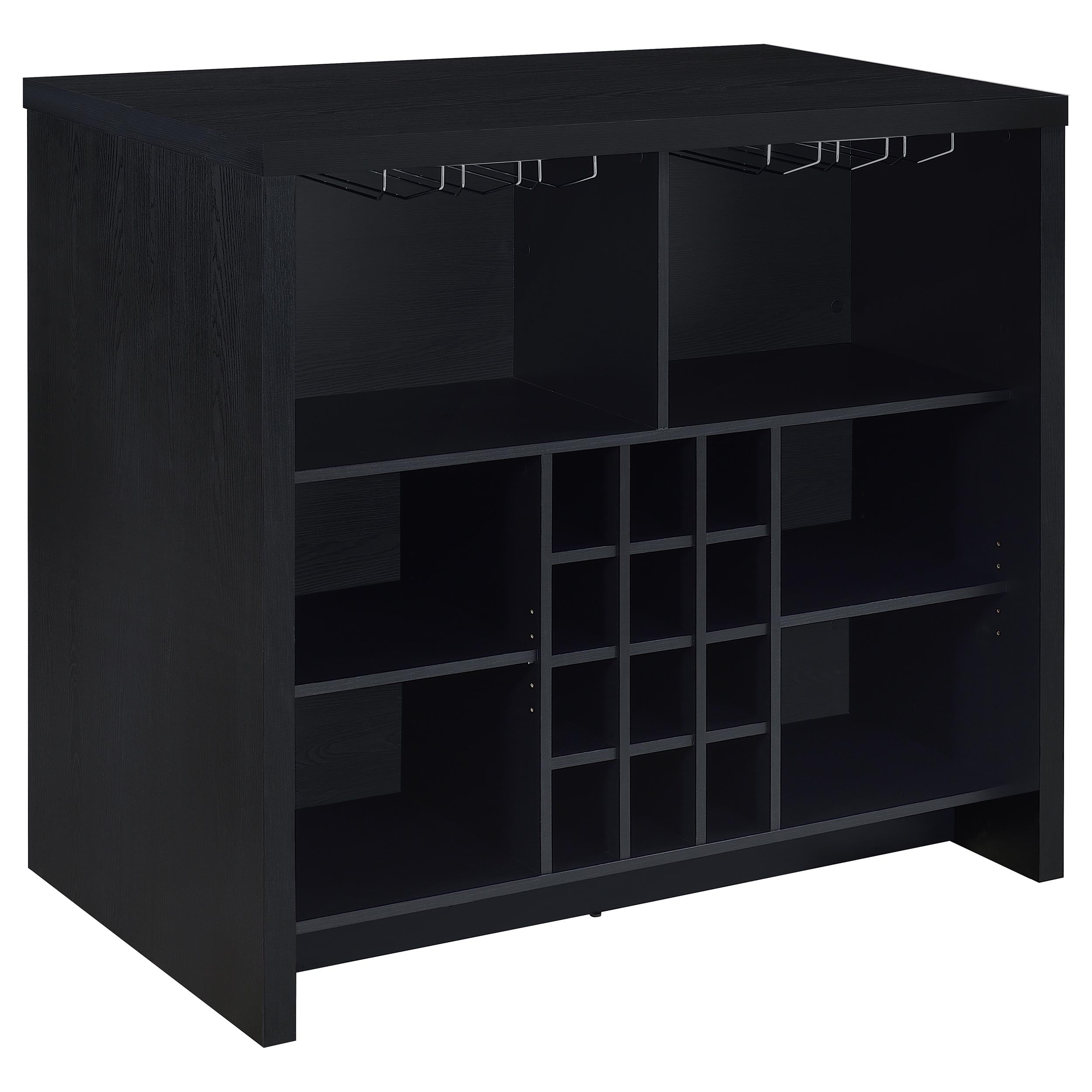 Topanga Home Bar - Luxury Home Furniture (MI)