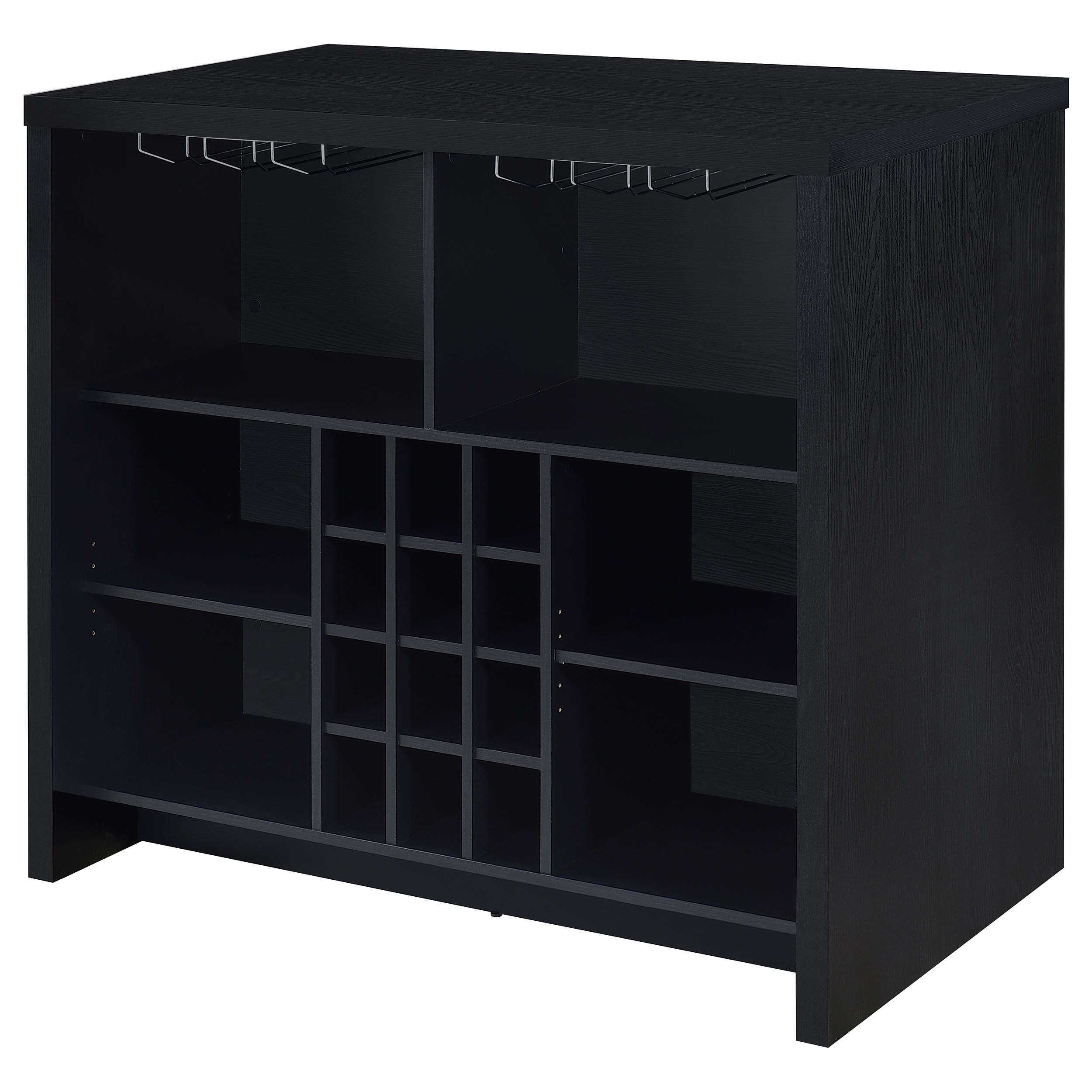 Topanga Home Bar - Luxury Home Furniture (MI)