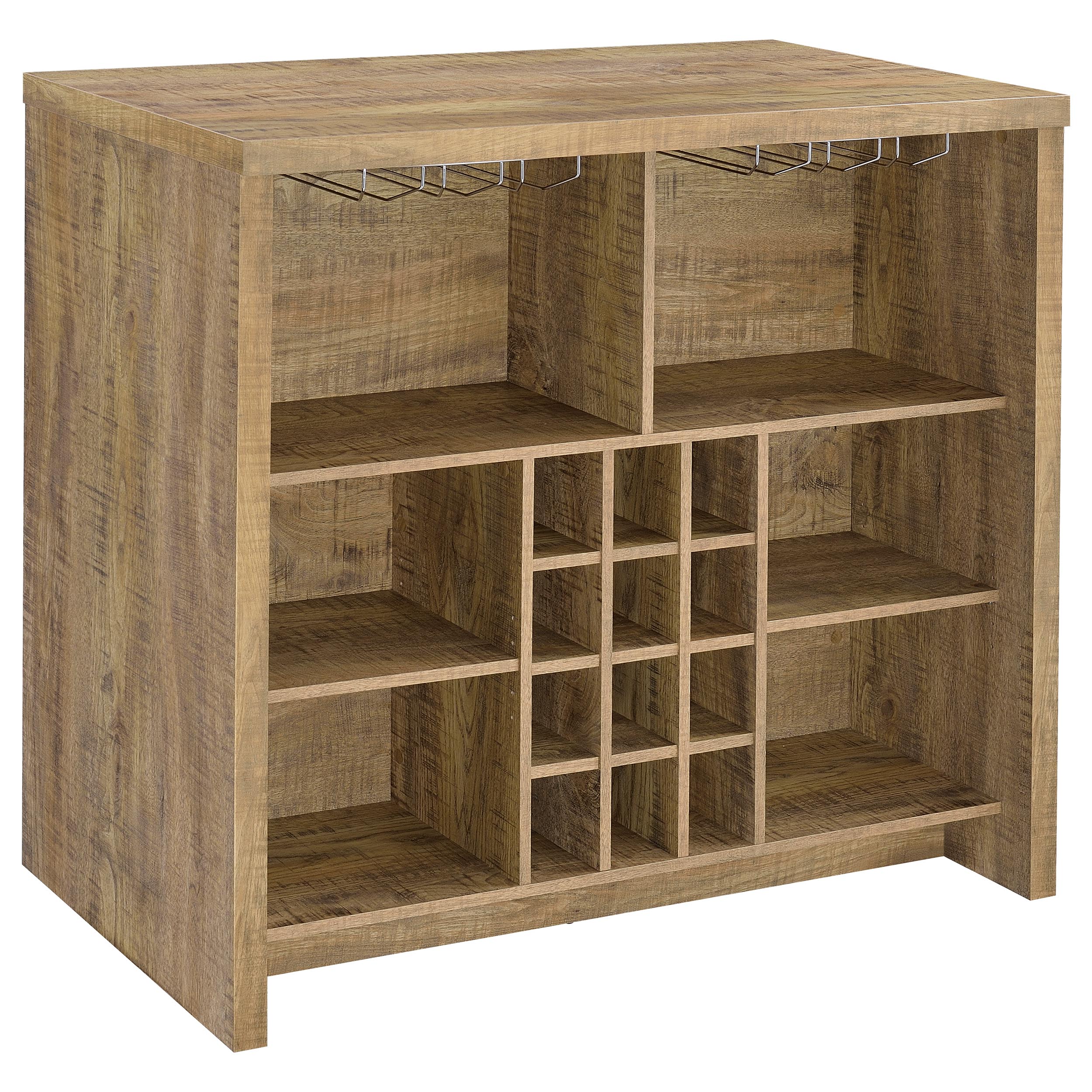 Topanga Home Bar - Luxury Home Furniture (MI)
